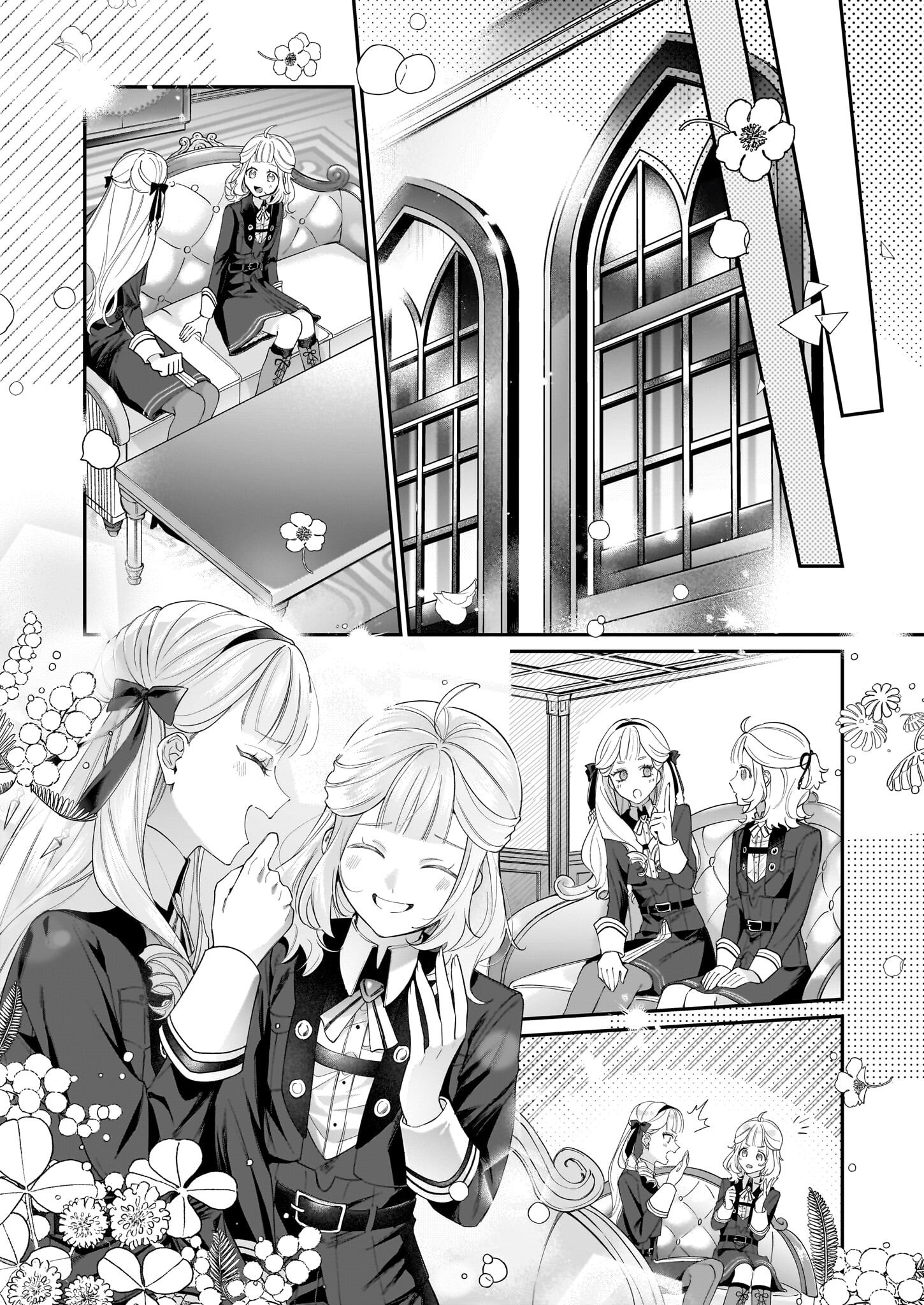 Toshokan no Tensai Shoujo - Chapter 2.2 - Page 9