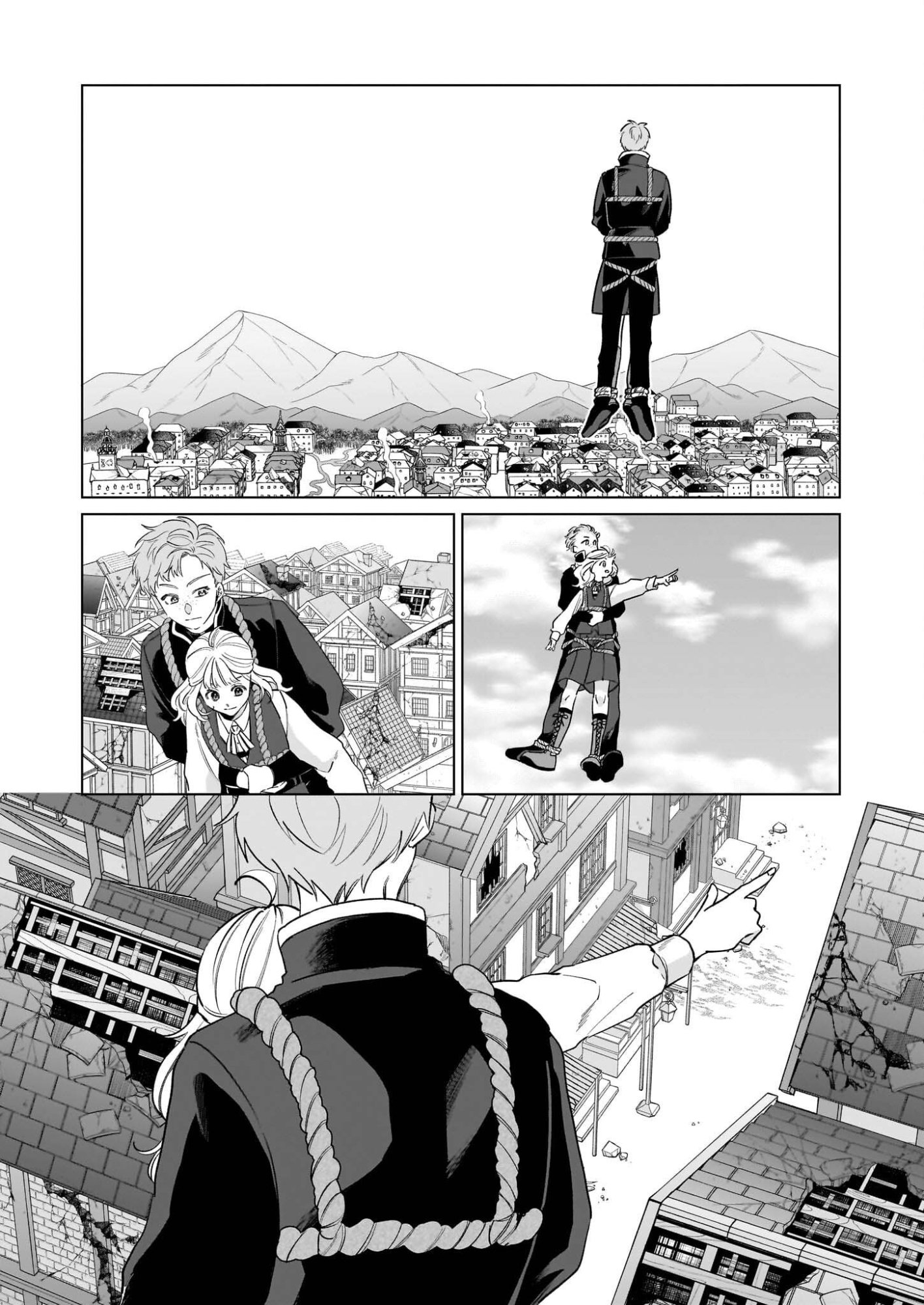 Toshokan no Tensai Shoujo - Chapter 9.1 - Page 2