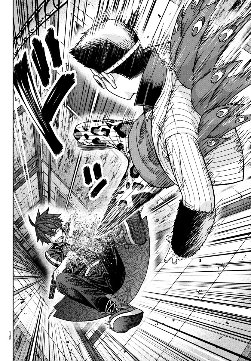 Tougen Anki - Chapter 127 - Page 16