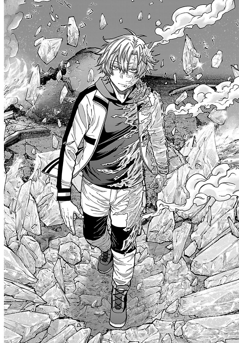 桃源暗鬼 Chap 258 - Next Chap 259