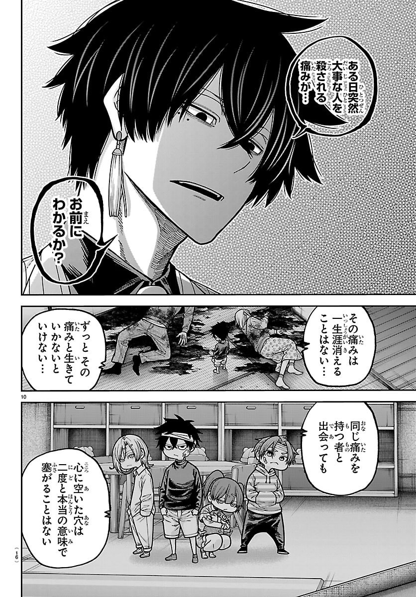 桃源暗鬼 Chap 263 - Next Chap 264