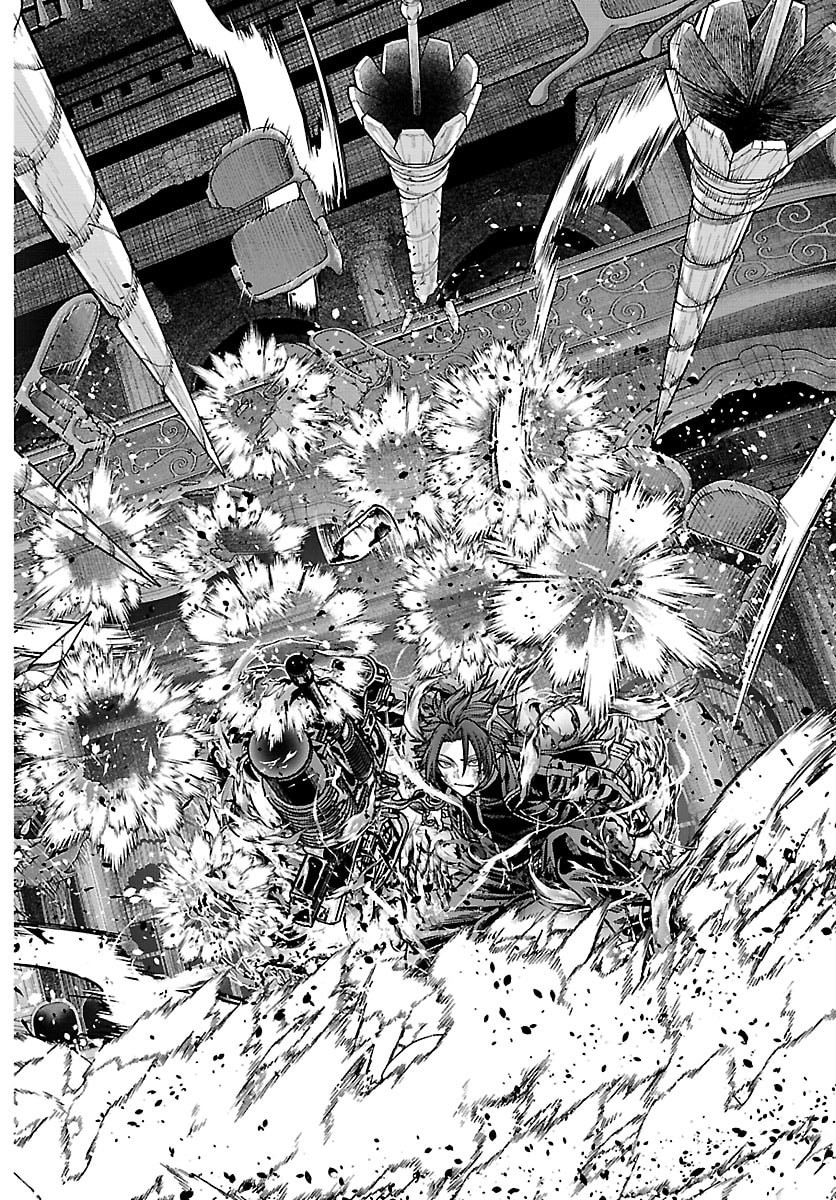 桃源暗鬼 Chap 264 - Next Chap 265