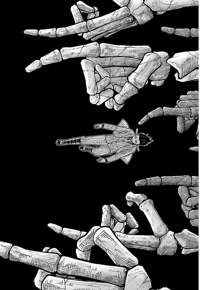 Tougen Anki - Chapter 265 - Page 13