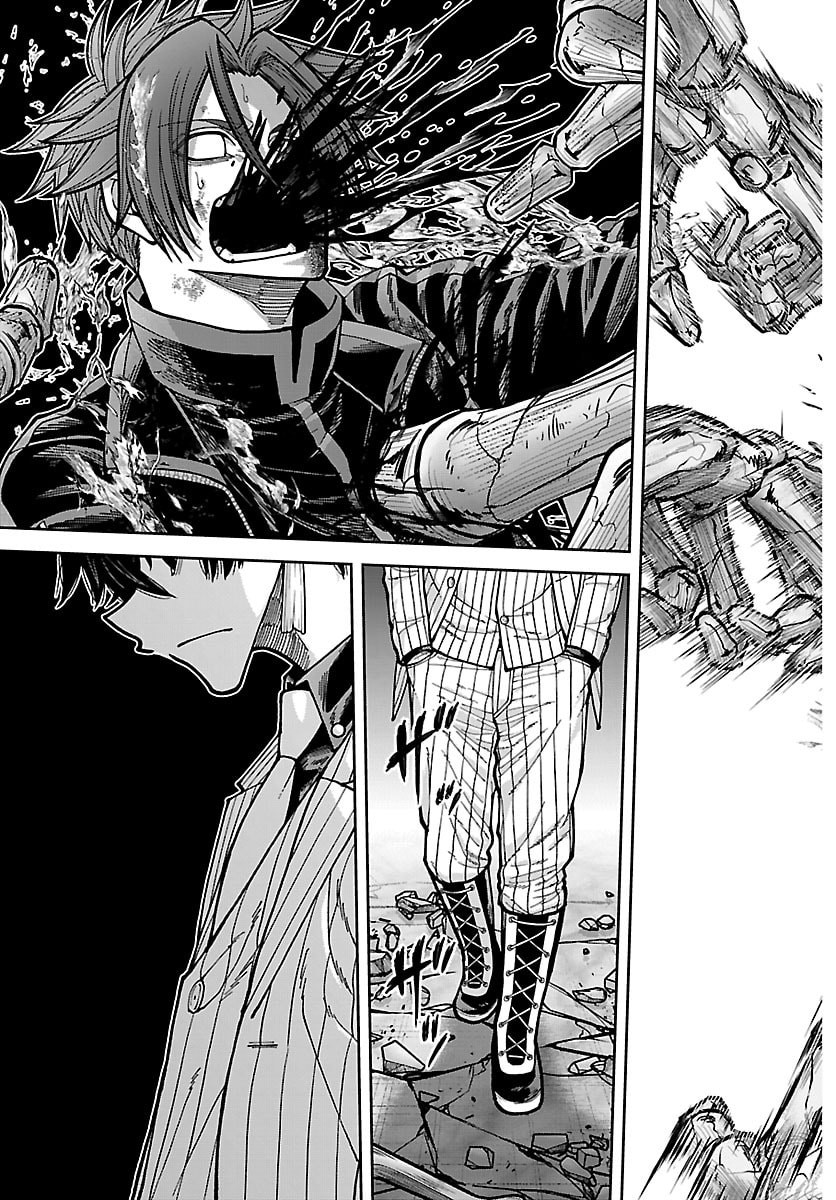 Tougen Anki - Chapter 265 - Page 17