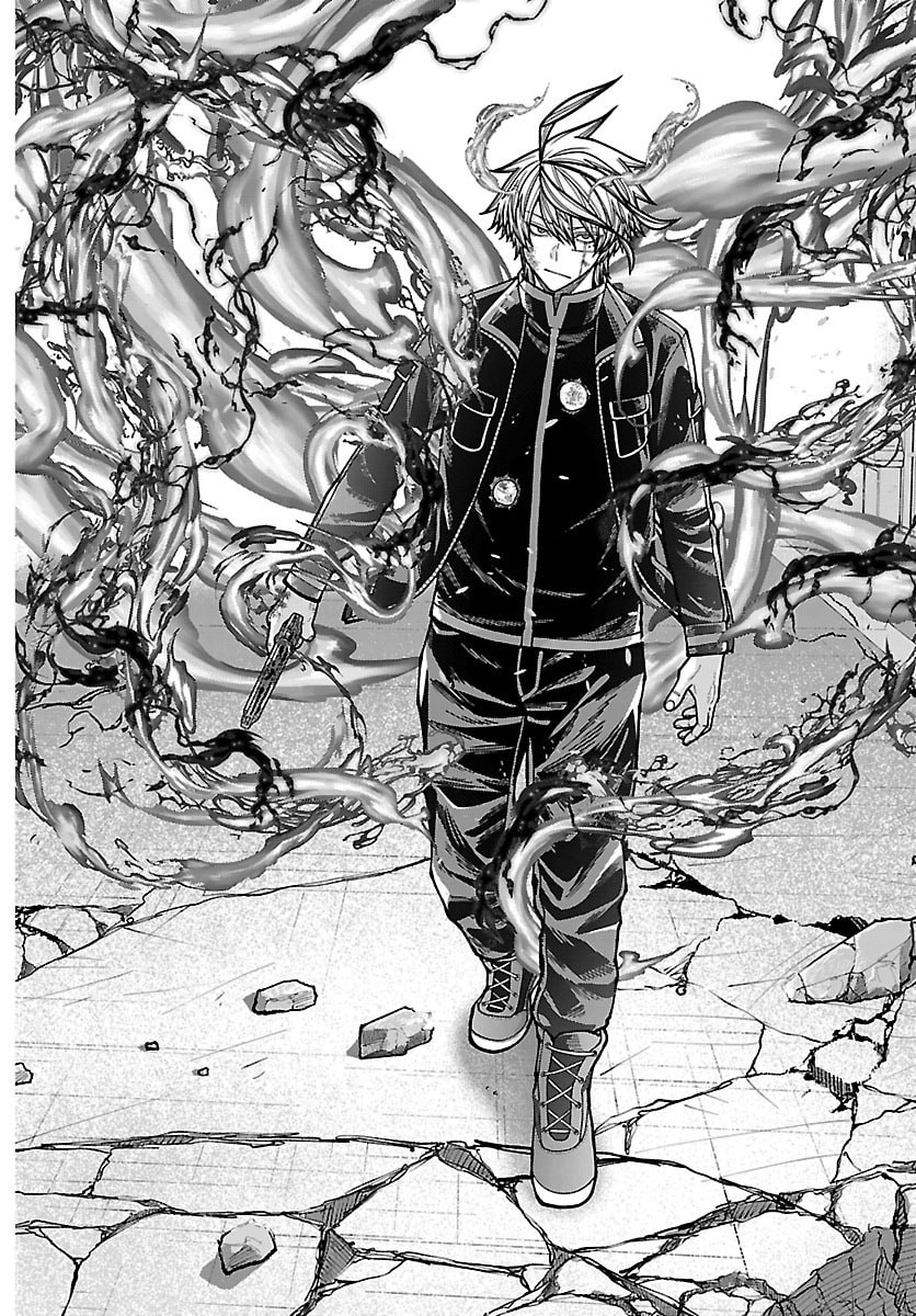 Tougen Anki - Chapter 266 - Page 18