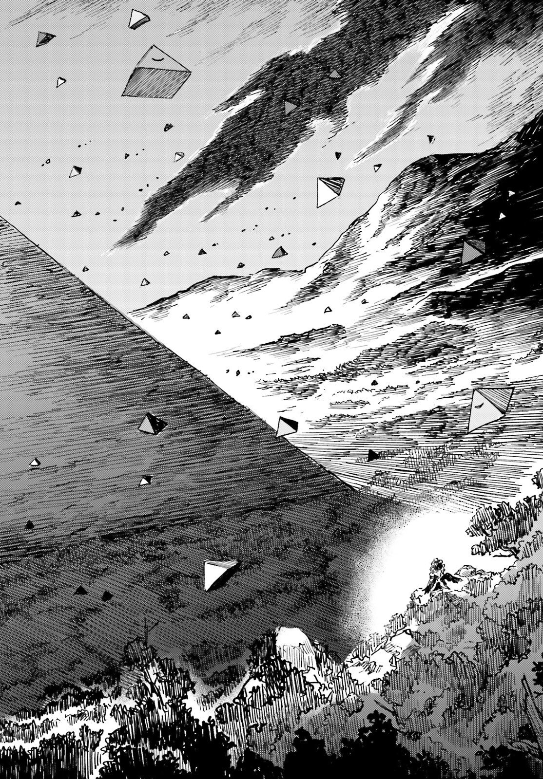 Touhou Suichouka - Lotus Eater-tachi no Suisei - Chapter 71 - Page 20