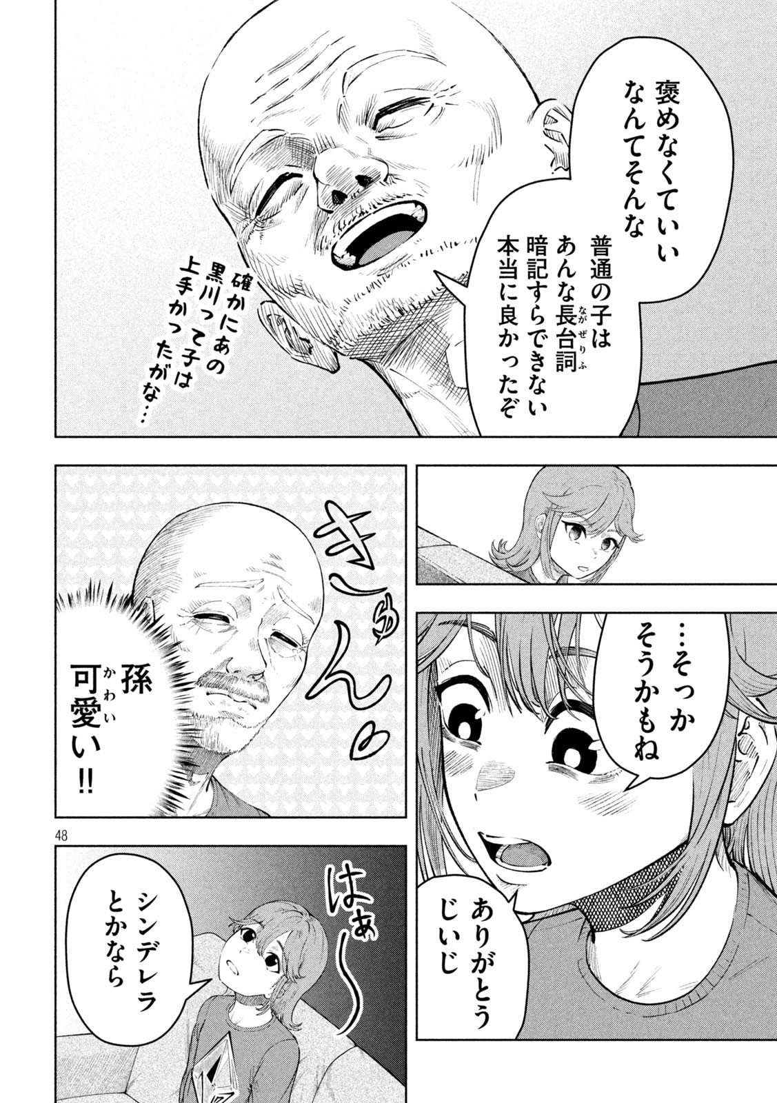 Tōtatsu no Actor - Chapter 1 - Page 48