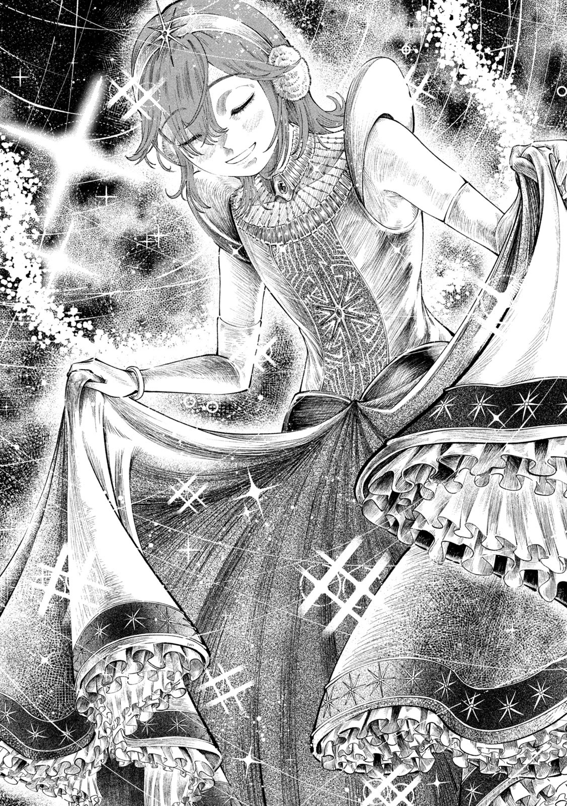 Tōtatsu no Actor - Chapter 1 - Page 52