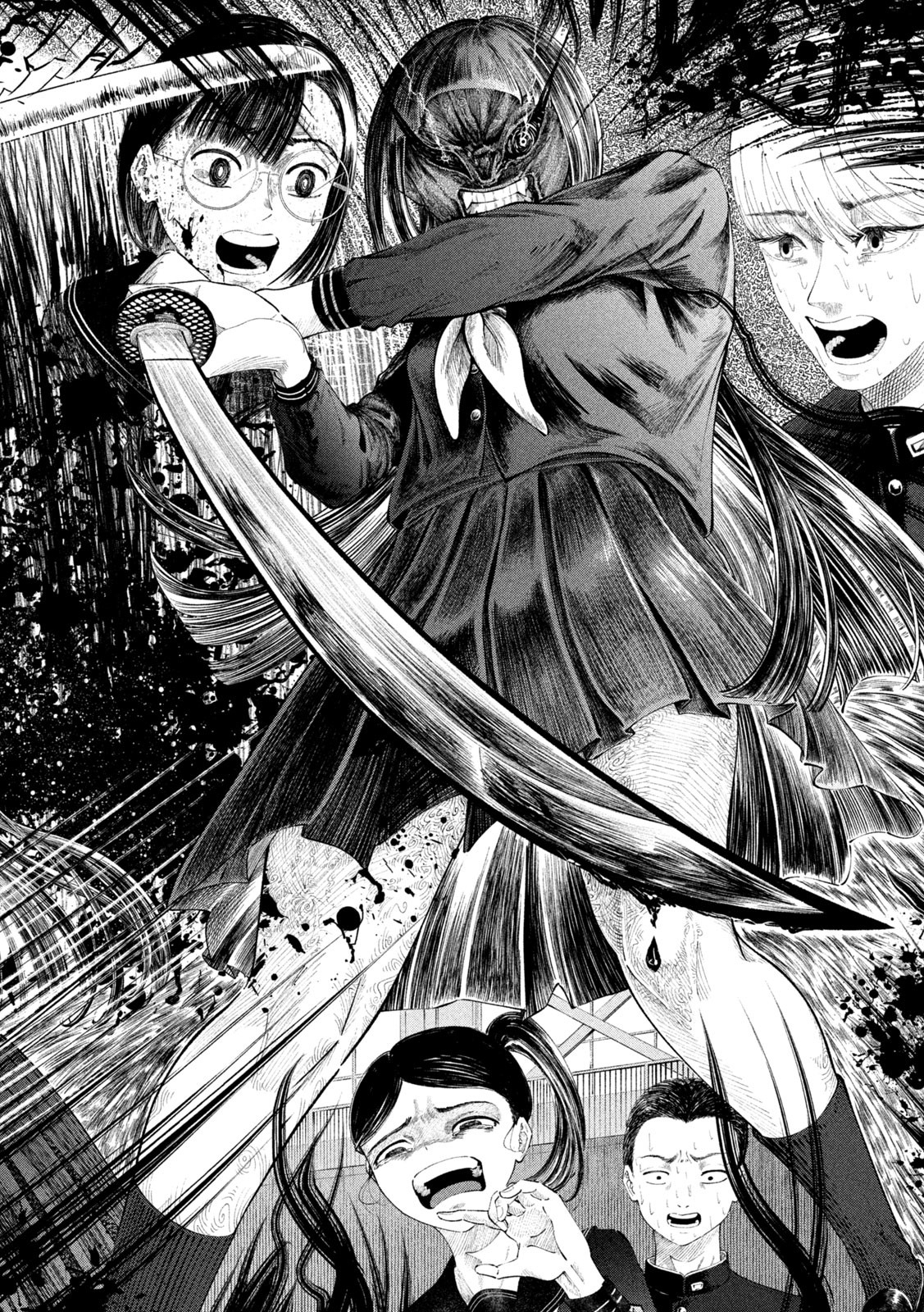 Tōtatsu no Actor - Chapter 10 - Page 5