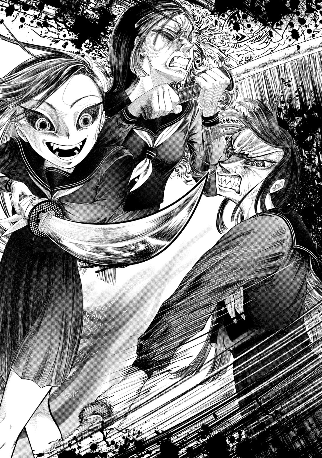 Tōtatsu no Actor - Chapter 10 - Page 6
