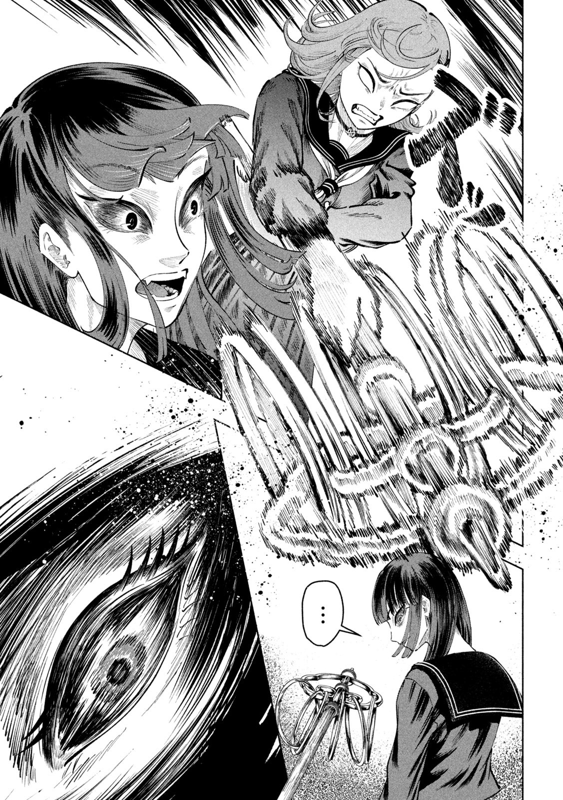 Tōtatsu no Actor - Chapter 14 - Page 20