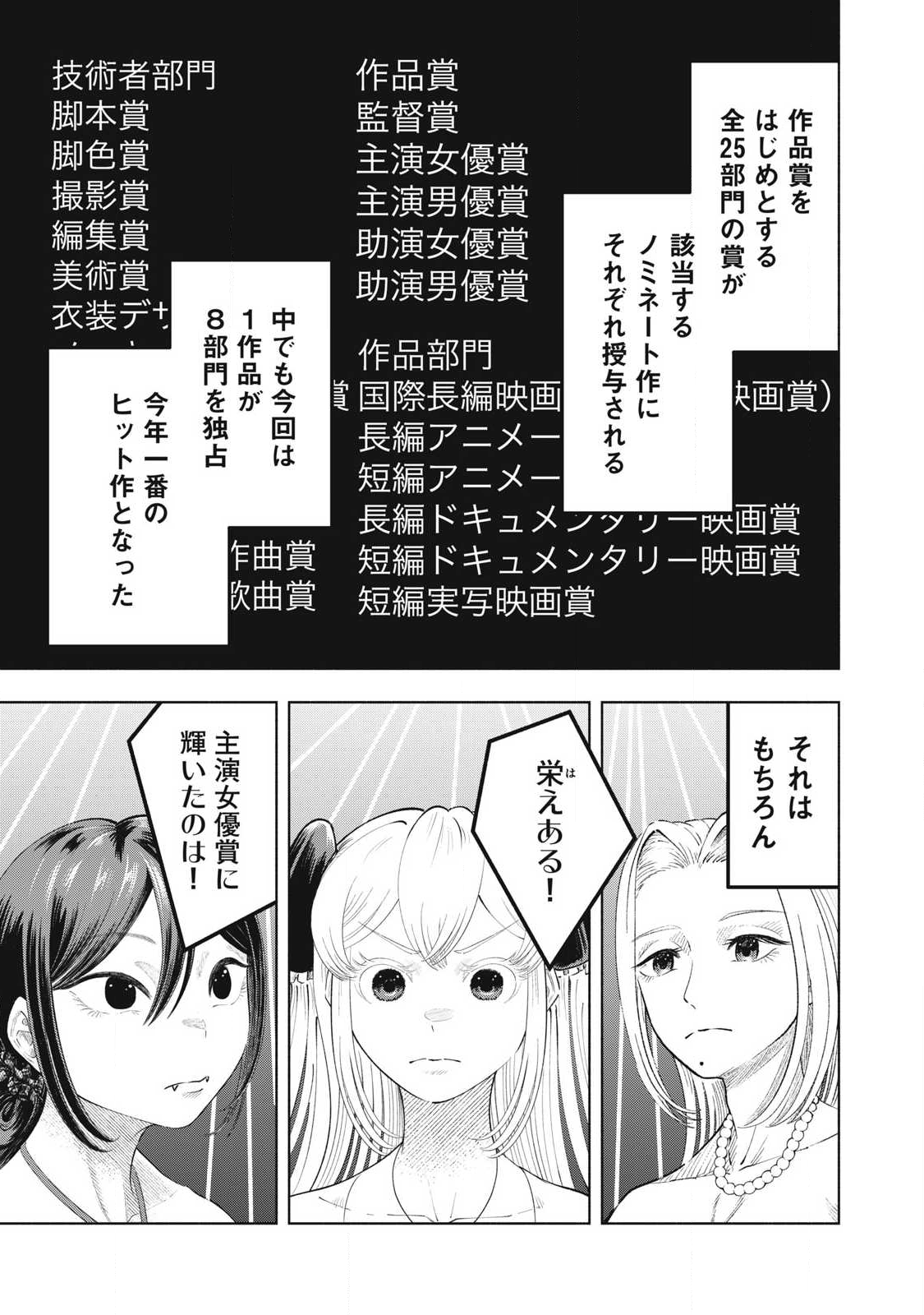 Tōtatsu no Actor - Chapter 31 - Page 17