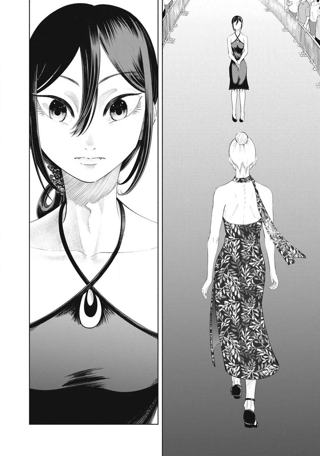 Tōtatsu no Actor - Chapter 31 - Page 8