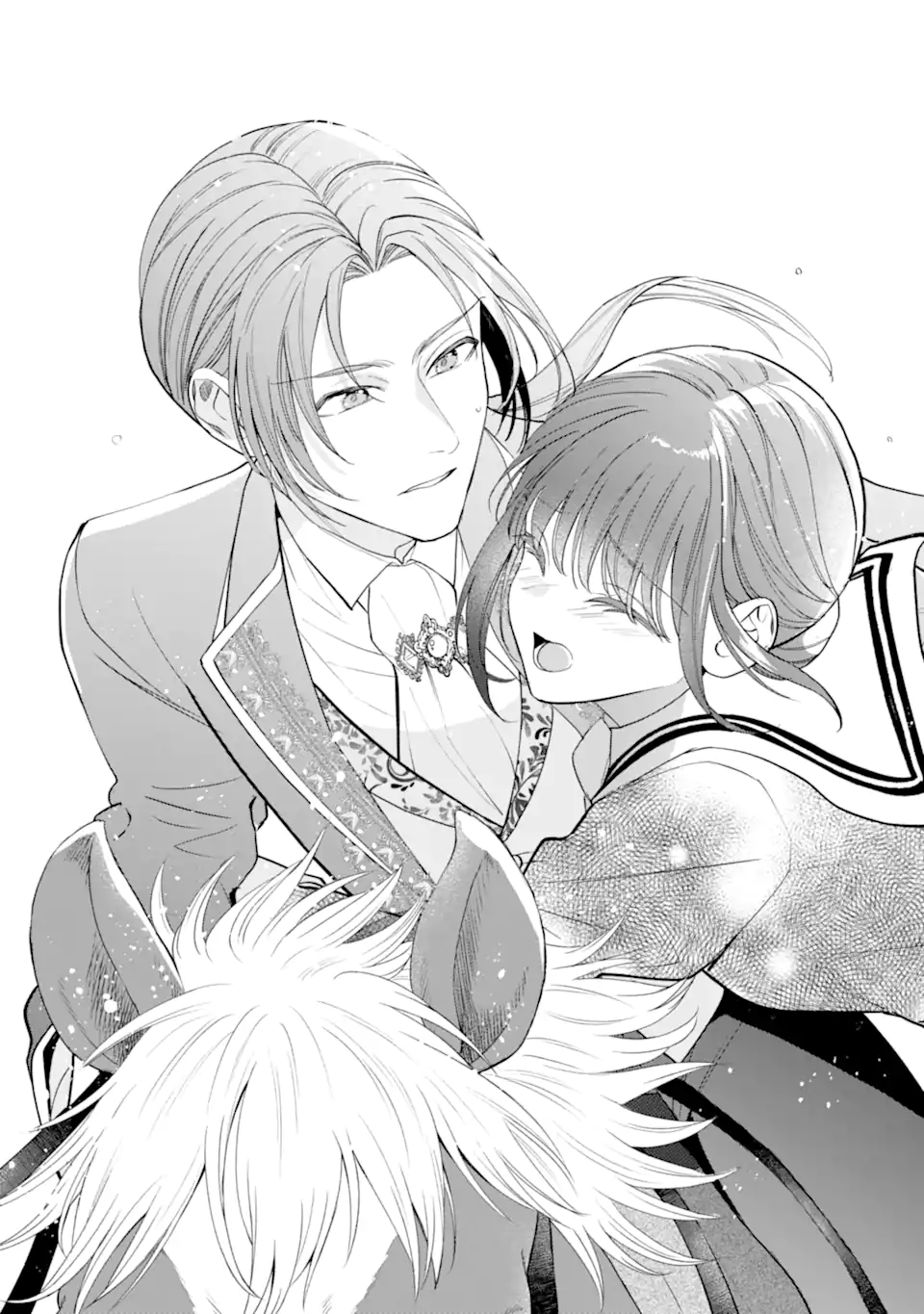 Toutoi 5-sai tachi ga Watashi ni Kekkon Aite wo Assen Shite Kimasu - Chapter 4.2 - Page 6