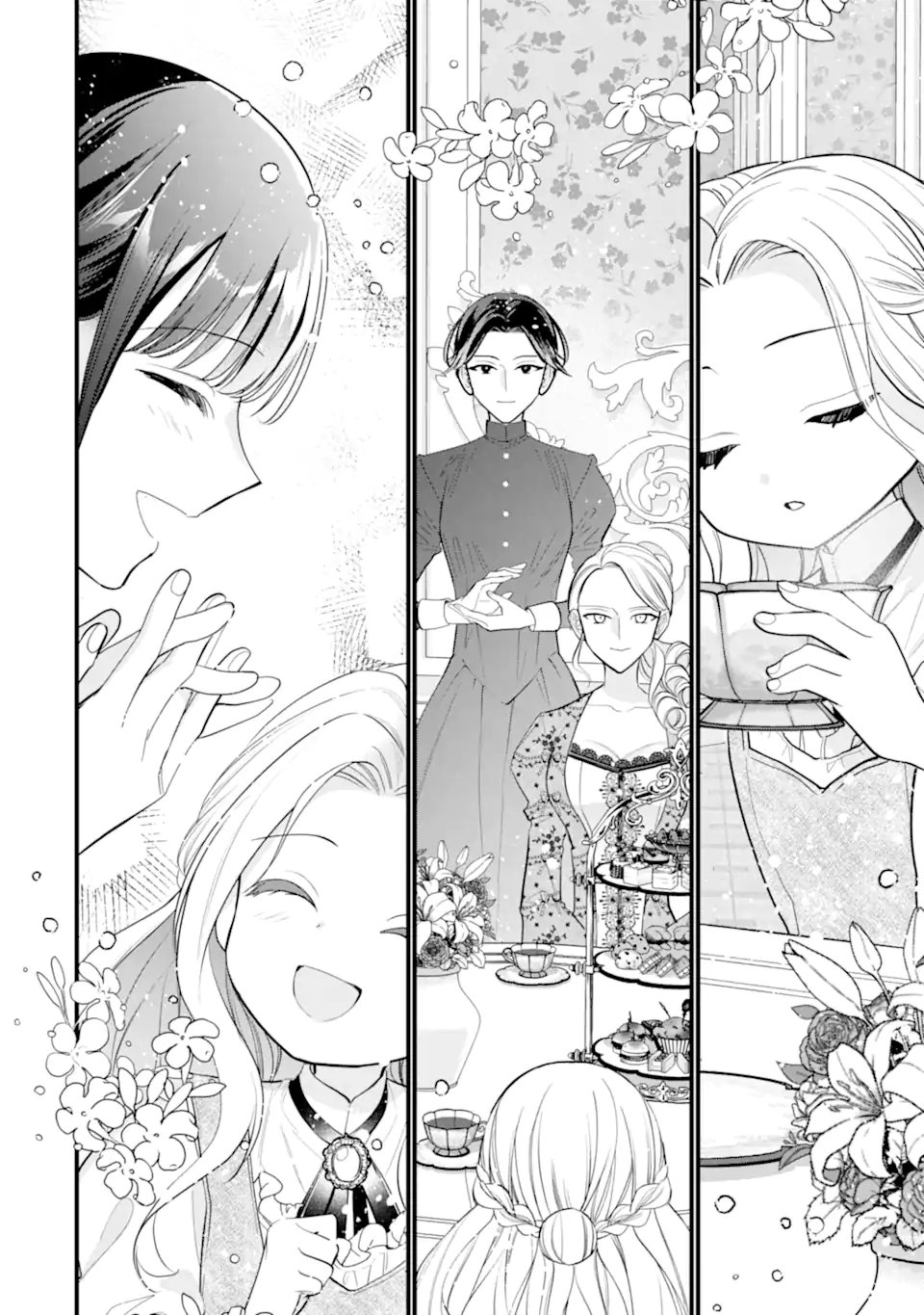 Toutoi 5-sai tachi ga Watashi ni Kekkon Aite wo Assen Shite Kimasu - Chapter 6.3 - Page 4