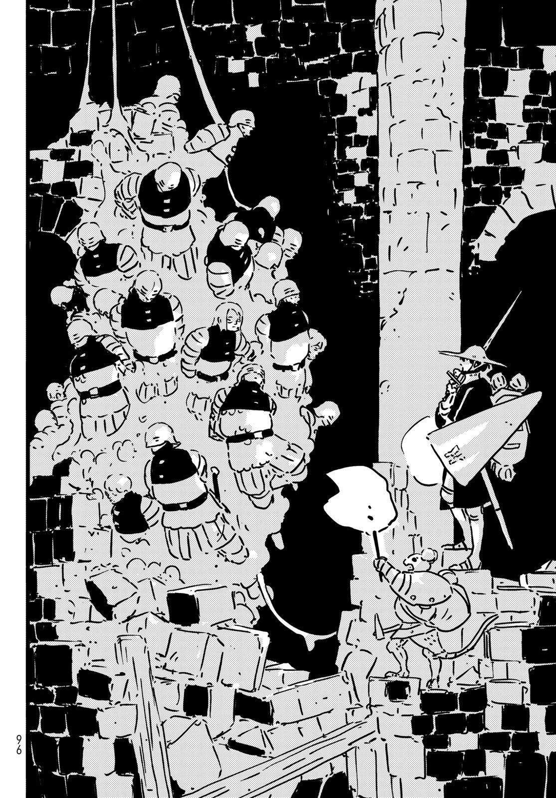 Tower Dungeon Chap 25 - Next Chap 26