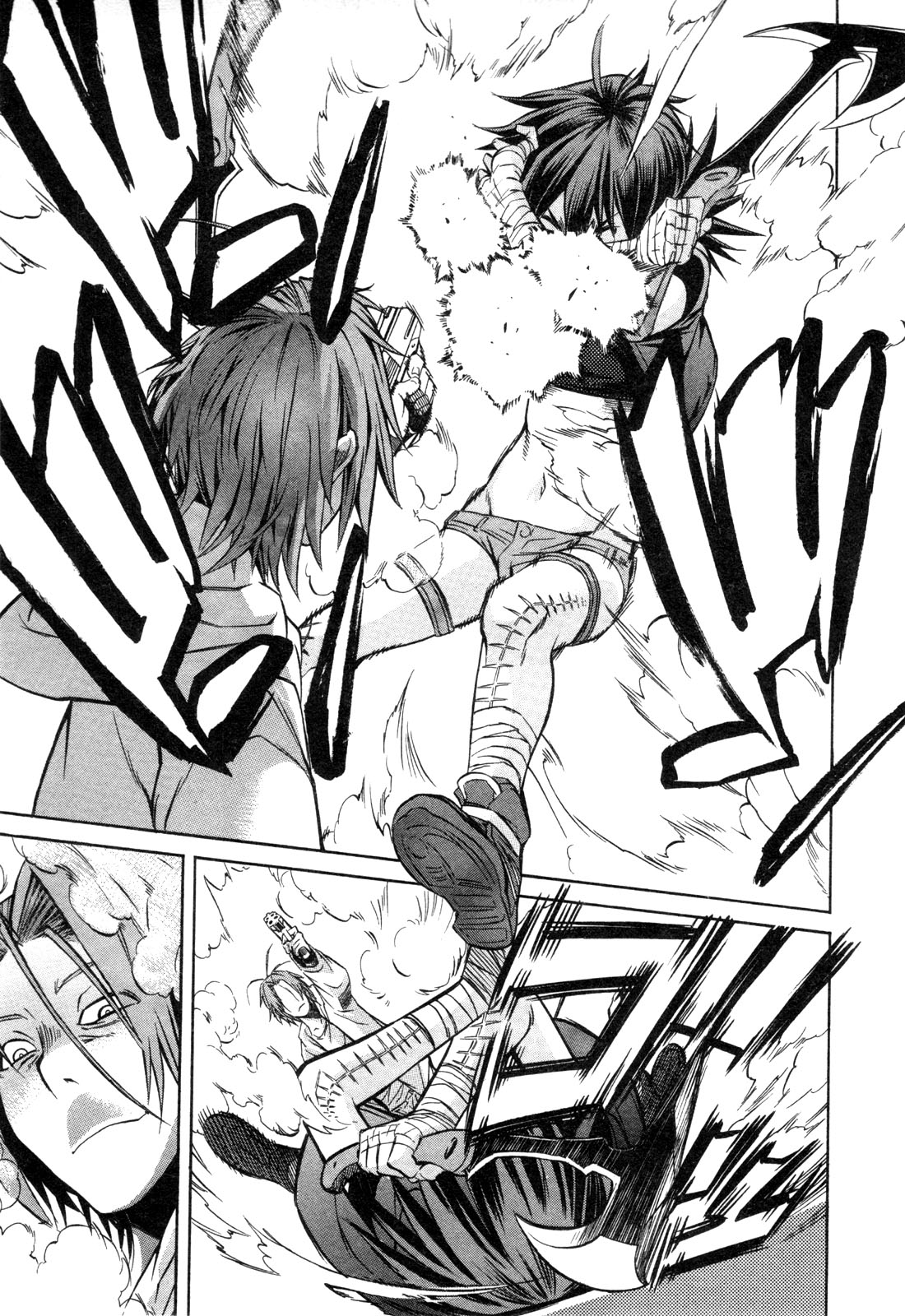 Trash. (YAMAMOTO Kenji) - Chapter 15 - Page 11