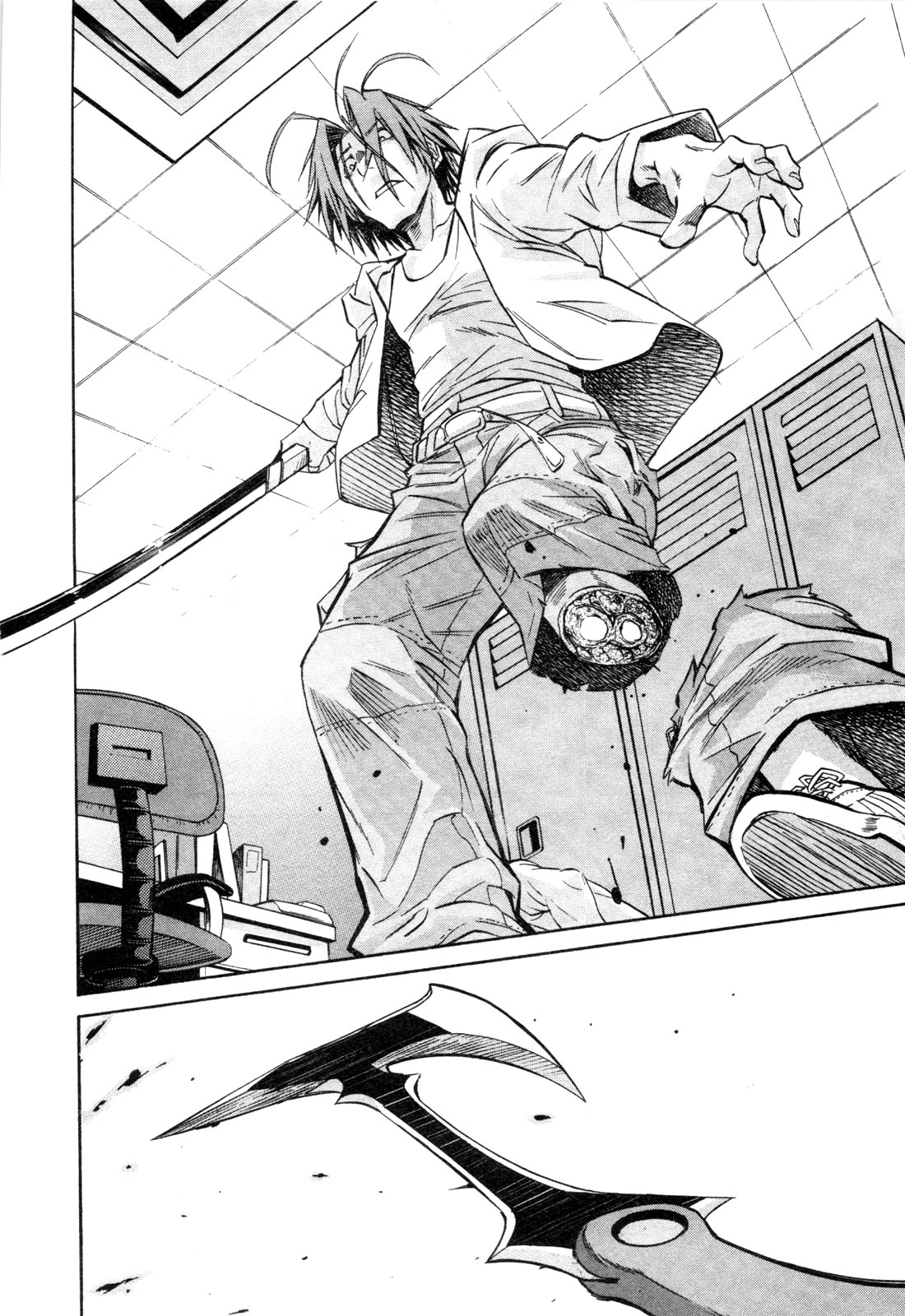 Trash. (YAMAMOTO Kenji) - Chapter 15 - Page 14