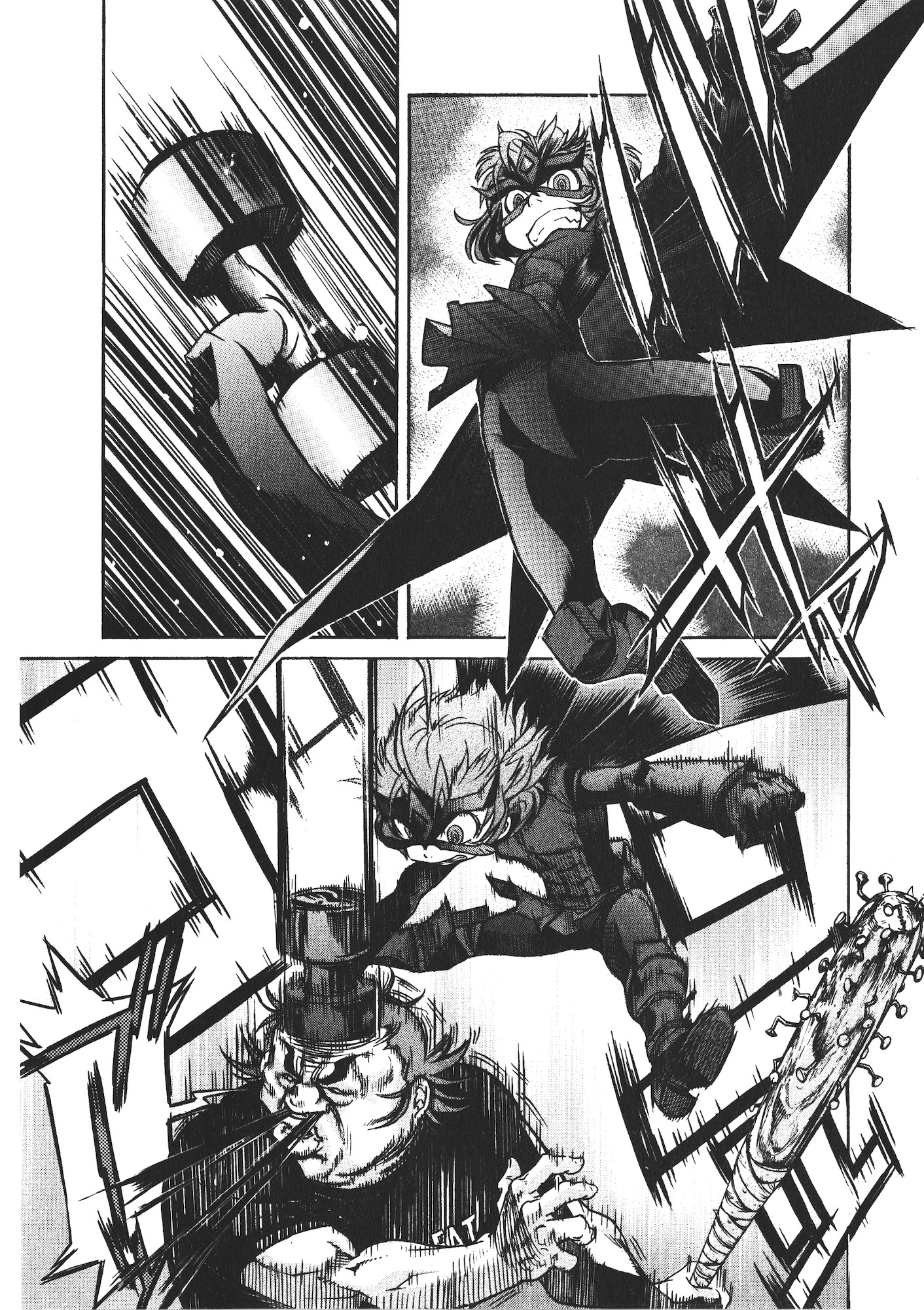 Trash. (YAMAMOTO Kenji) - Chapter 41 - Page 17