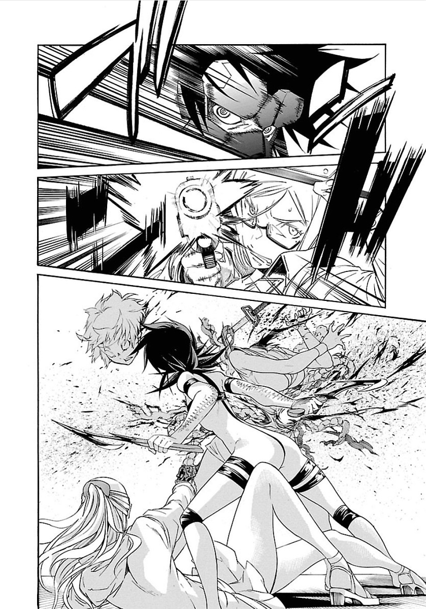 Trash. (YAMAMOTO Kenji) - Chapter 55 - Page 20