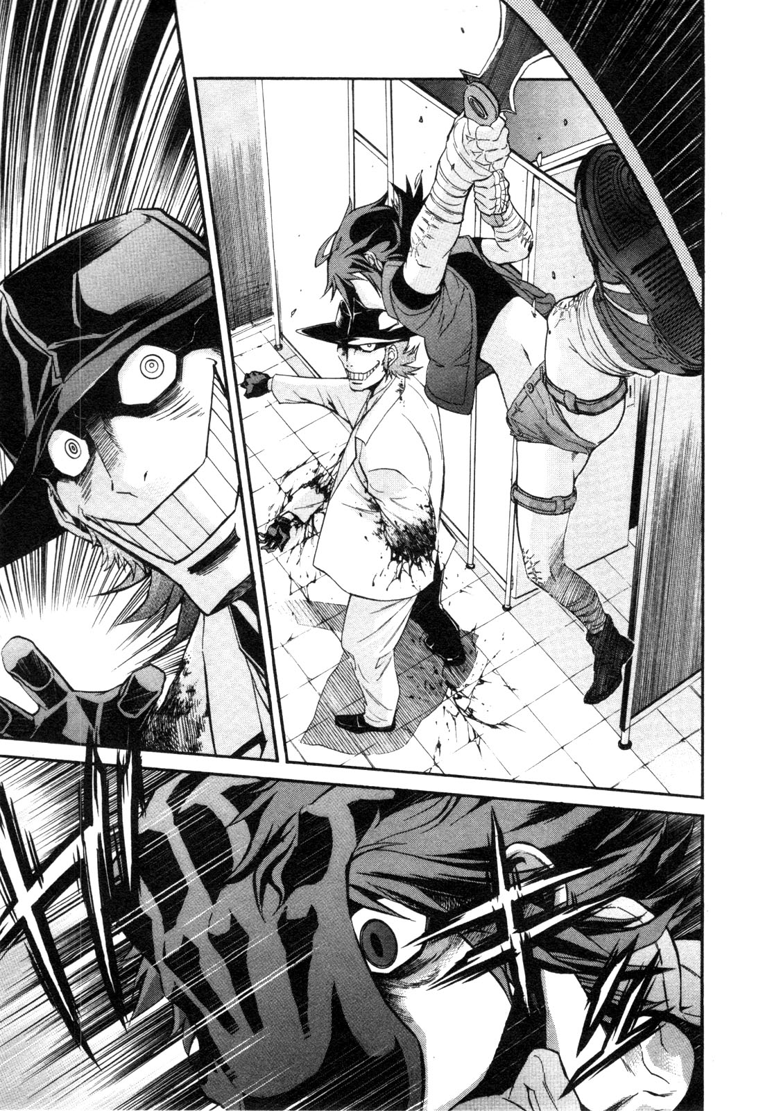 Trash. (YAMAMOTO Kenji) - Chapter 6 - Page 13