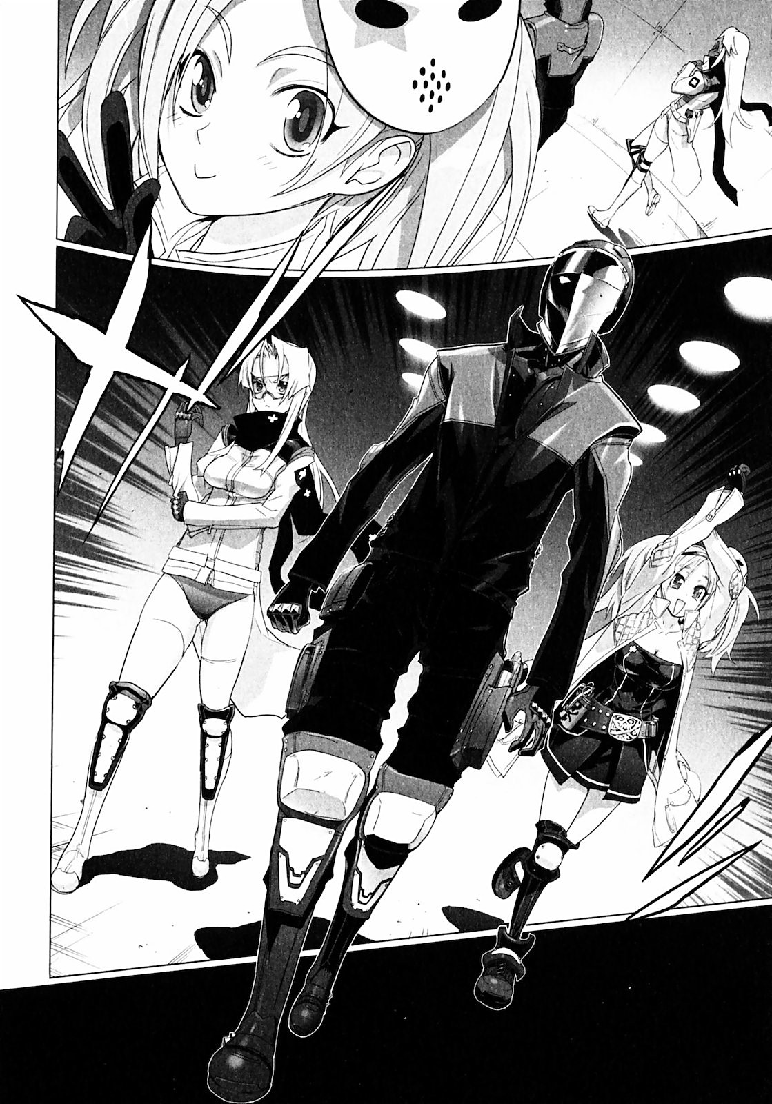 Triage X - Chapter 1.2 - Page 29