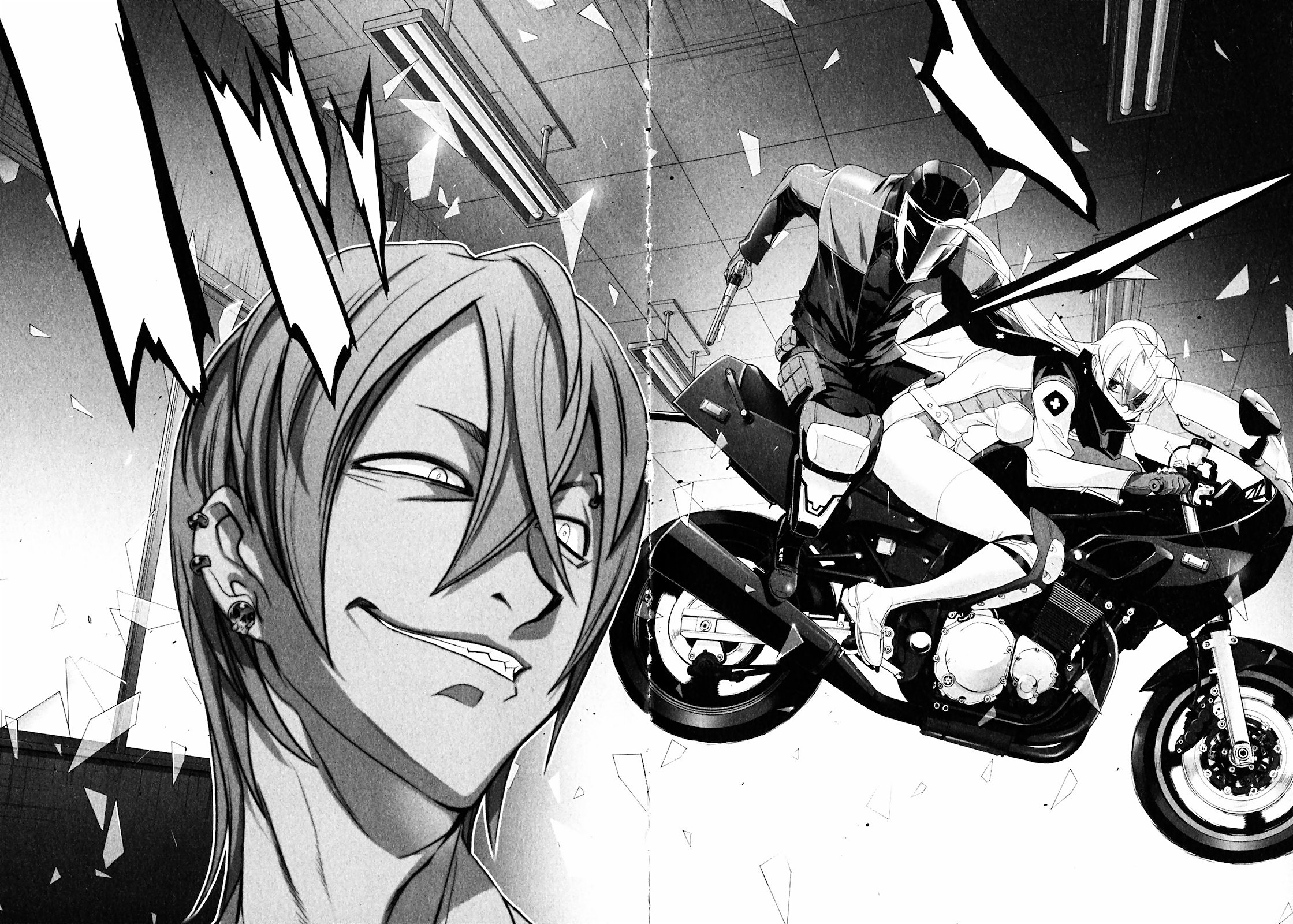 Triage X - Chapter 1.3 - Page 14