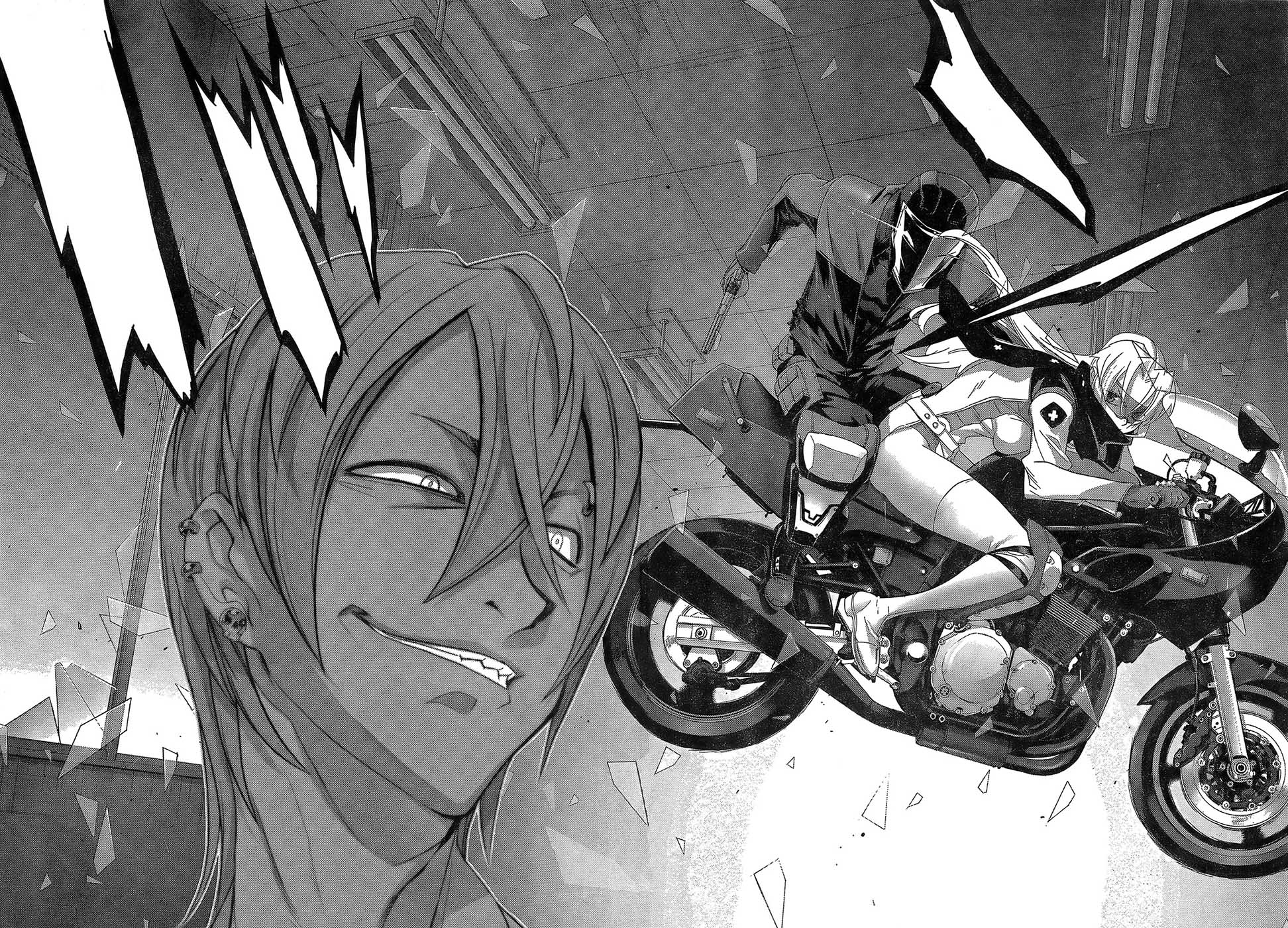 Triage X - Chapter 1.3 - Page 15