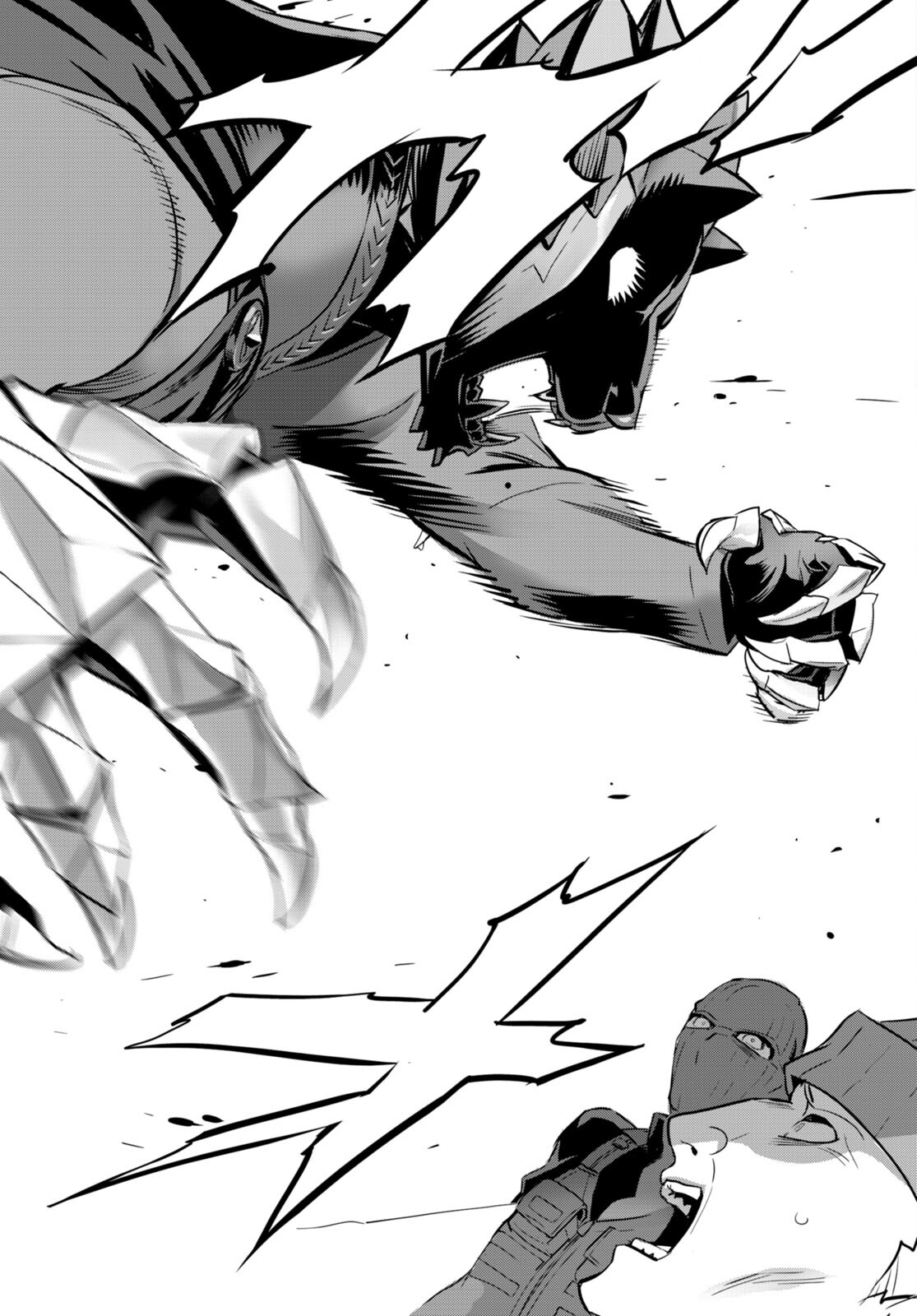 Triage X - Chapter 154 - Page 13