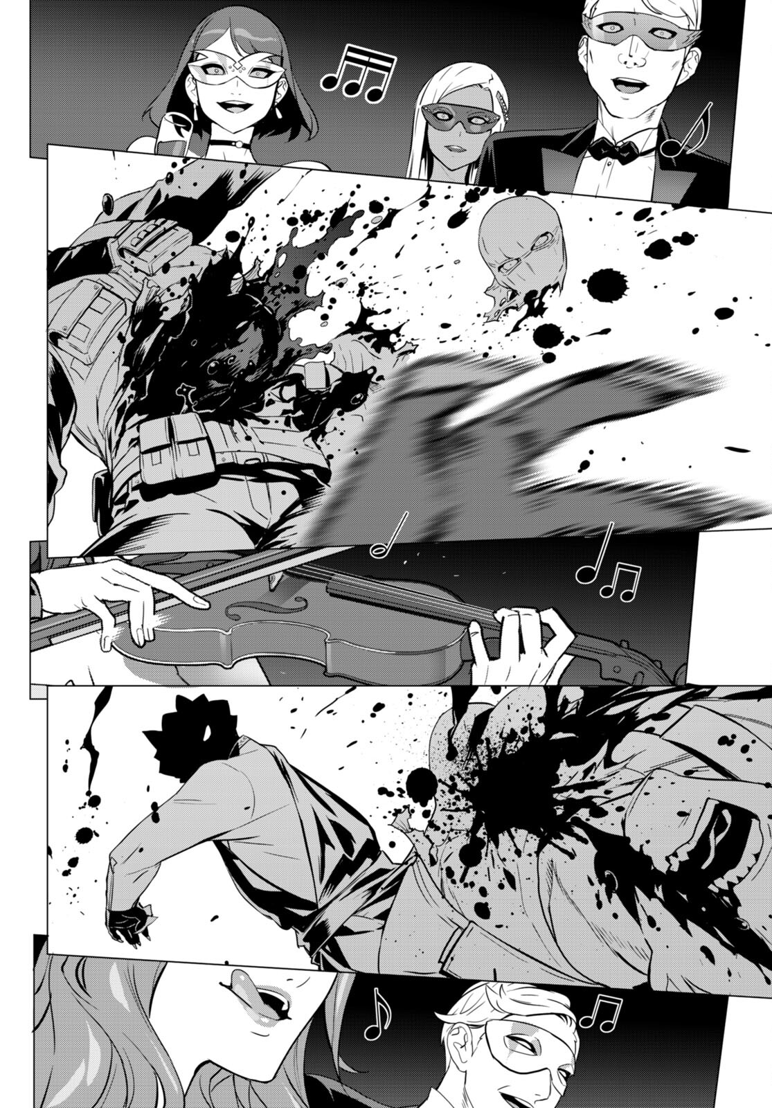 Triage X - Chapter 154 - Page 14