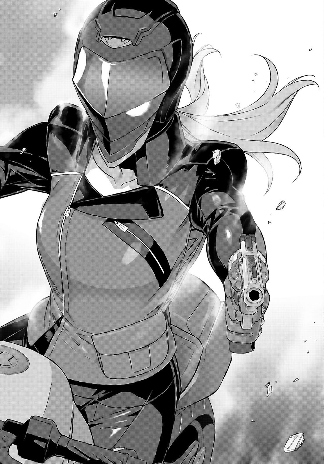 Triage X - Chapter 170 - Page 23