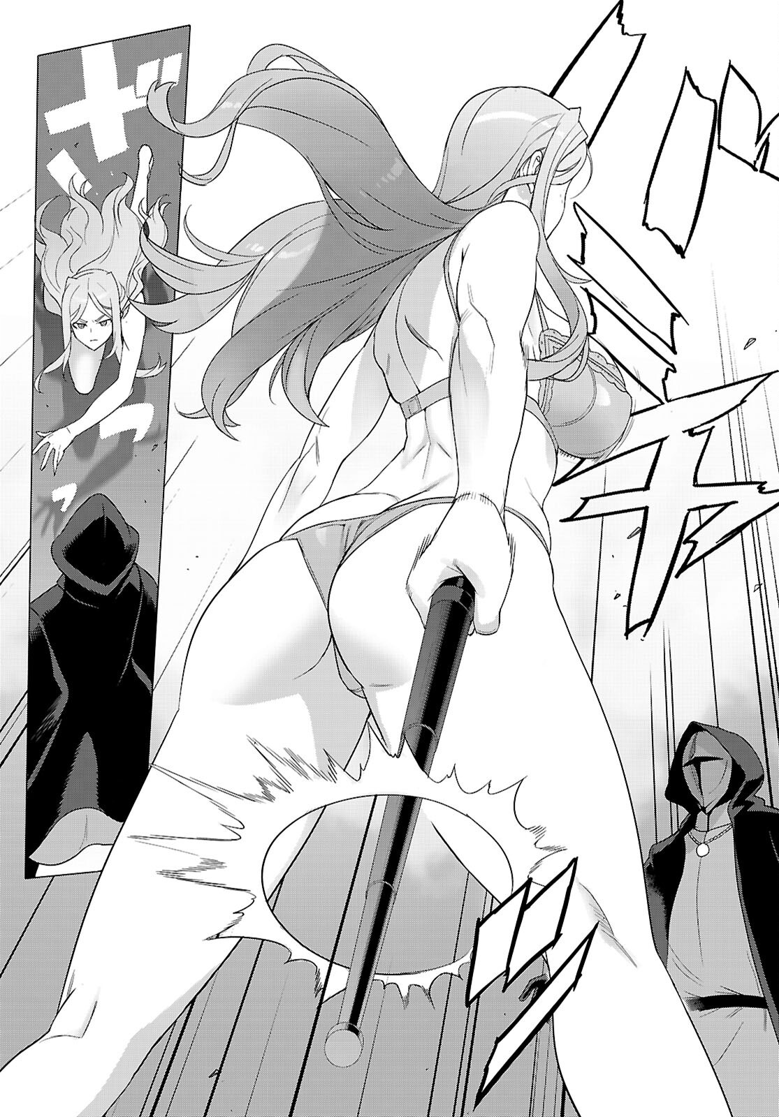 Triage X - Chapter 170 - Page 9