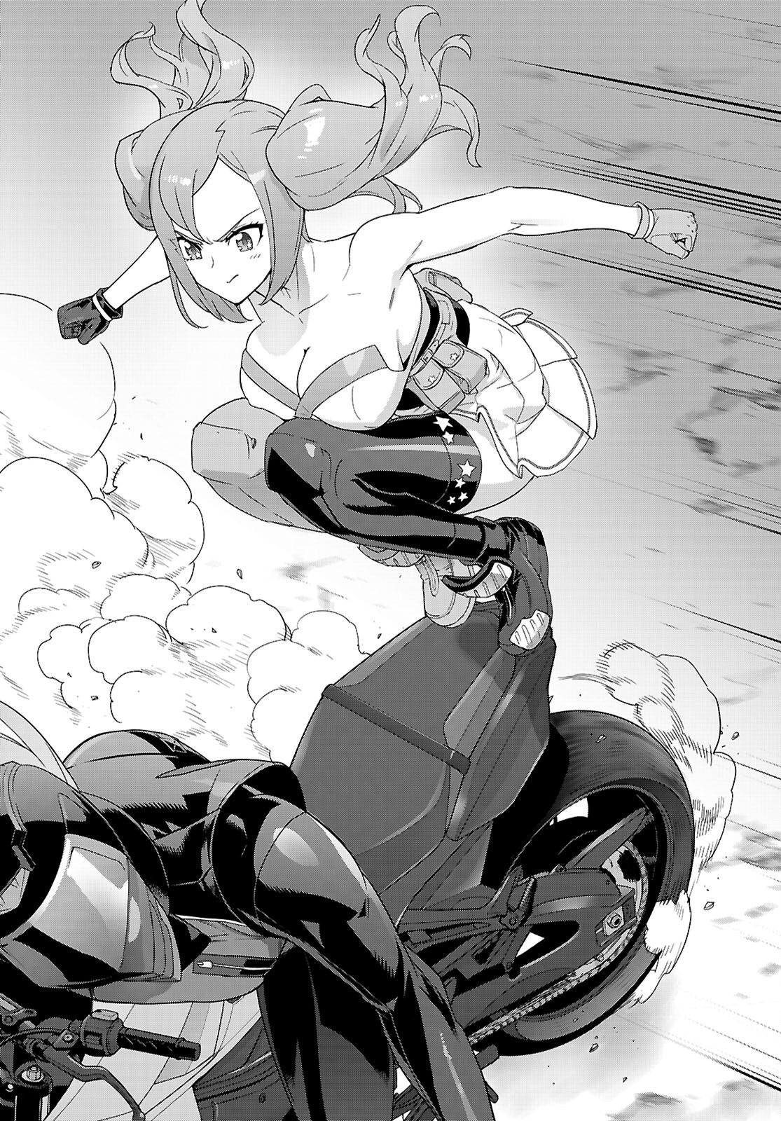 Triage X - Chapter 171 - Page 15