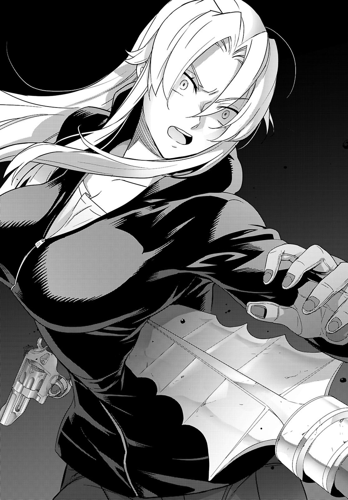 Triage X - Chapter 177 - Page 7