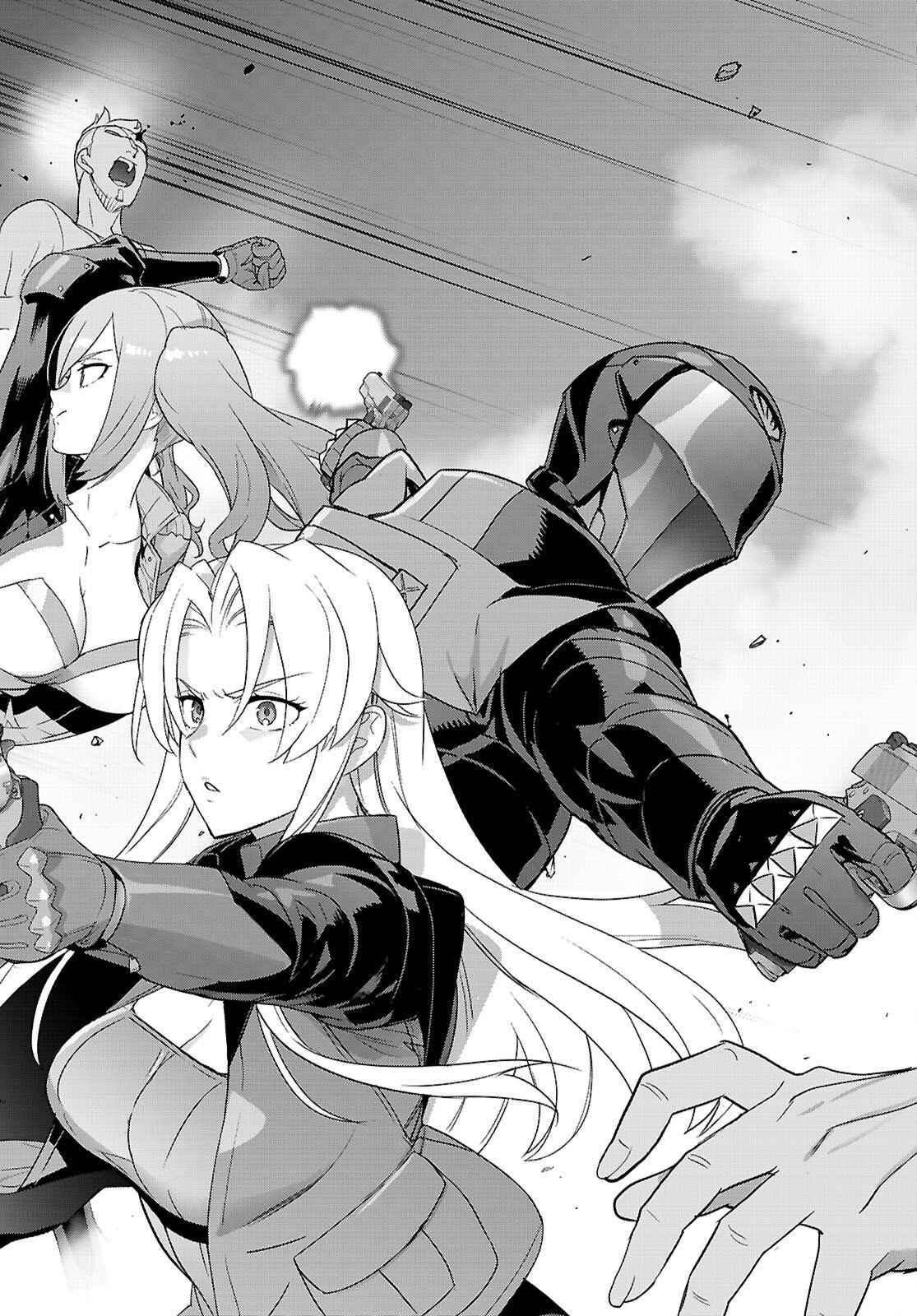 Triage X - Chapter 180 - Page 12