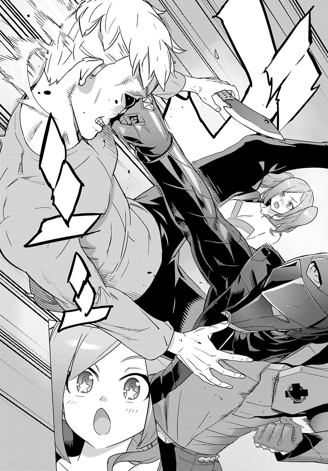 Triage X - Chapter 180 - Page 8