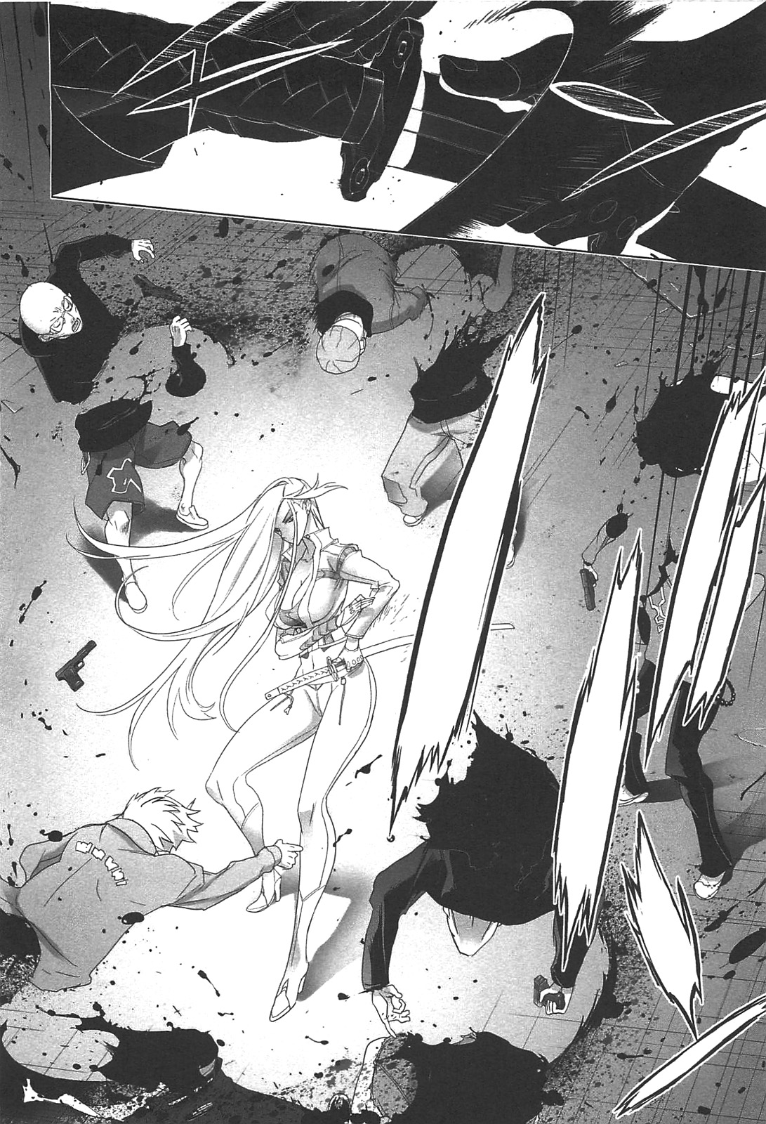 Triage X - Chapter 2.3 - Page 13