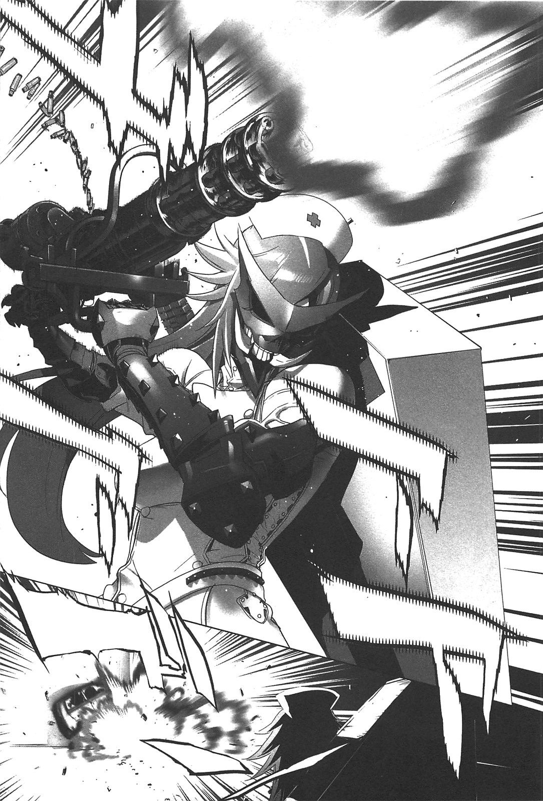 Triage X - Chapter 2.3 - Page 16