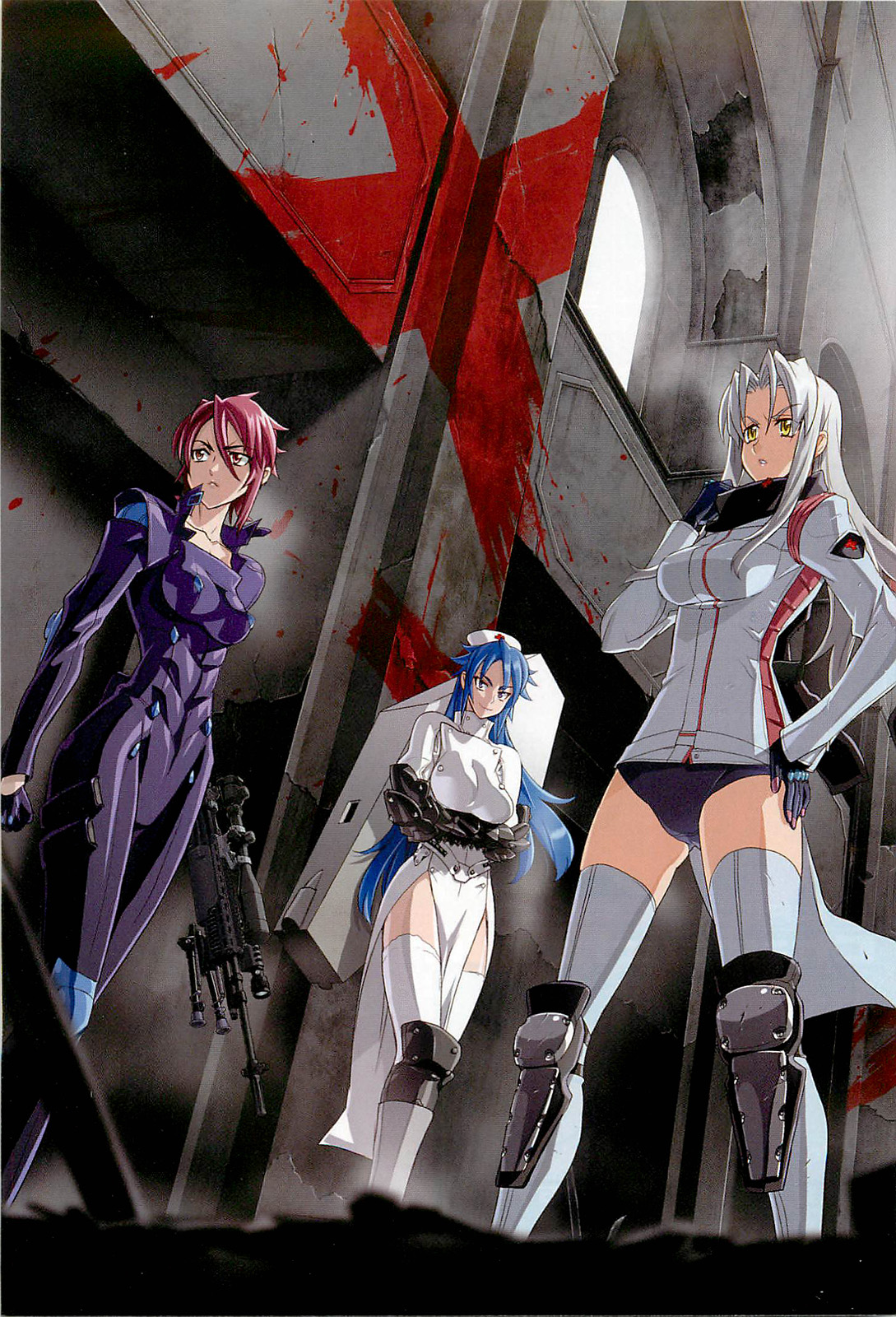 Triage X - Chapter 2.3 - Page 2