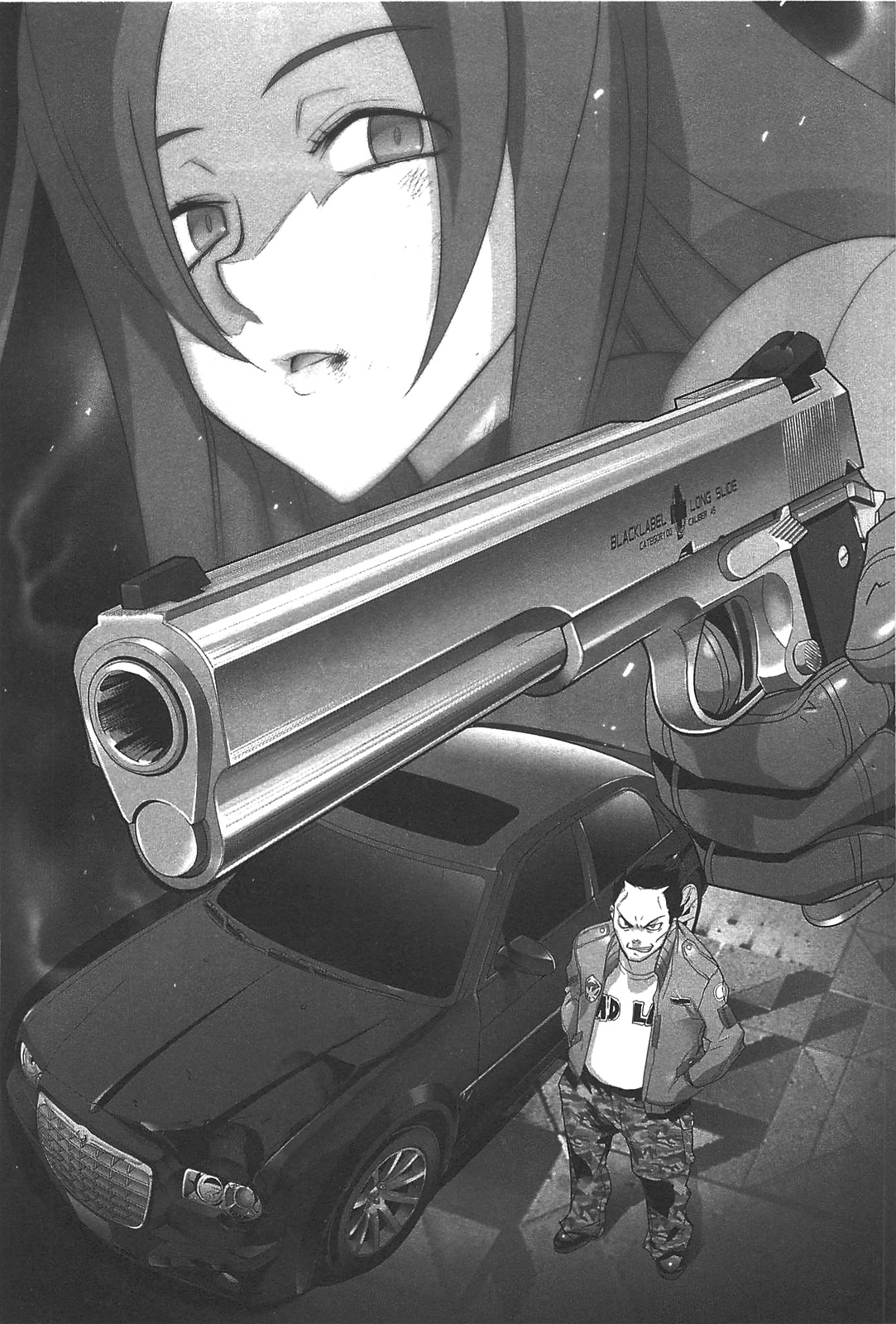 Triage X - Chapter 2.4 - Page 5