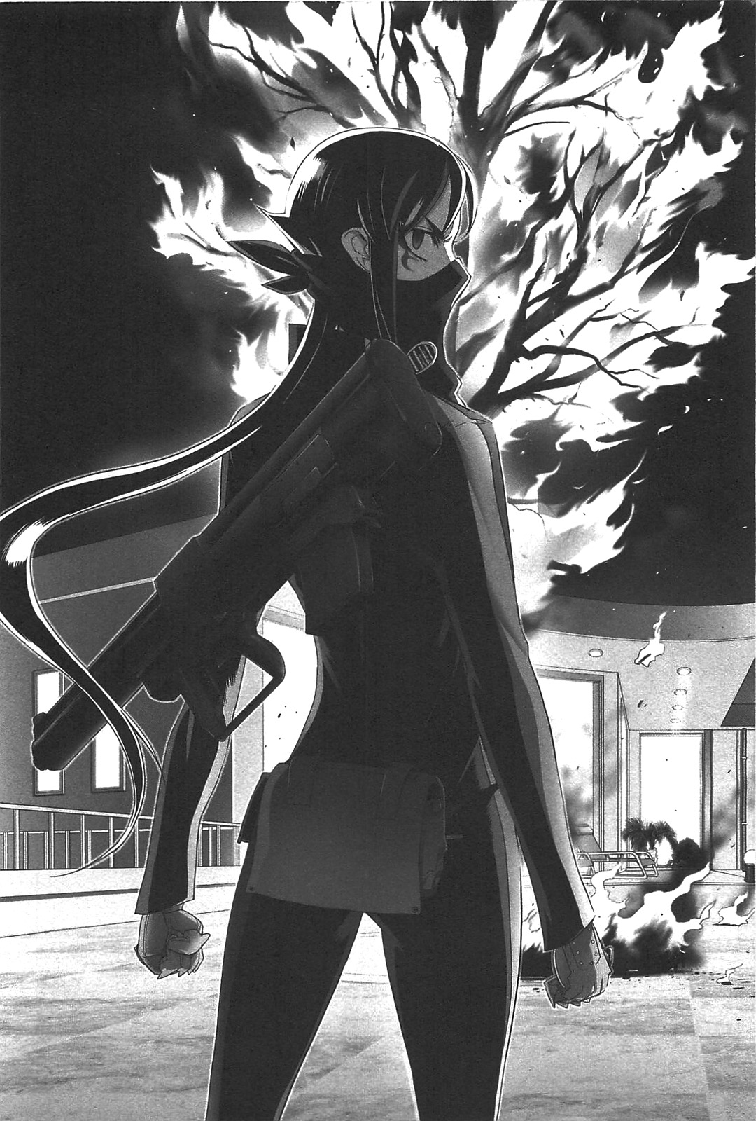 Triage X - Chapter 3.2 - Page 12