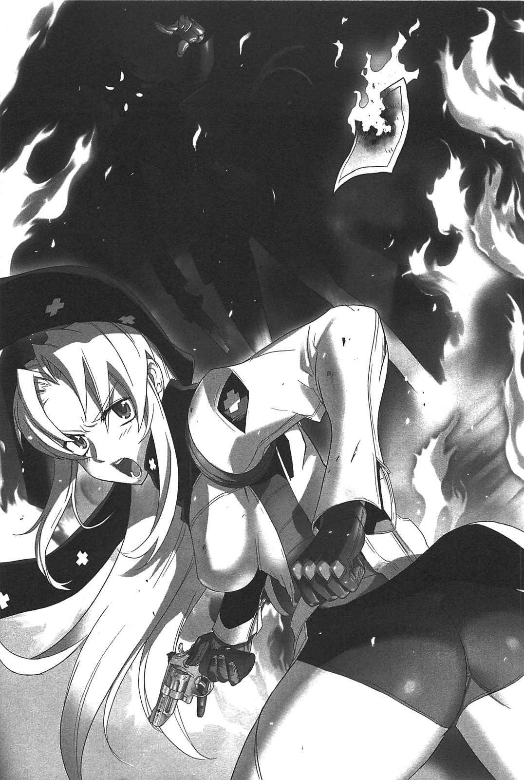 Triage X - Chapter 3.2 - Page 3
