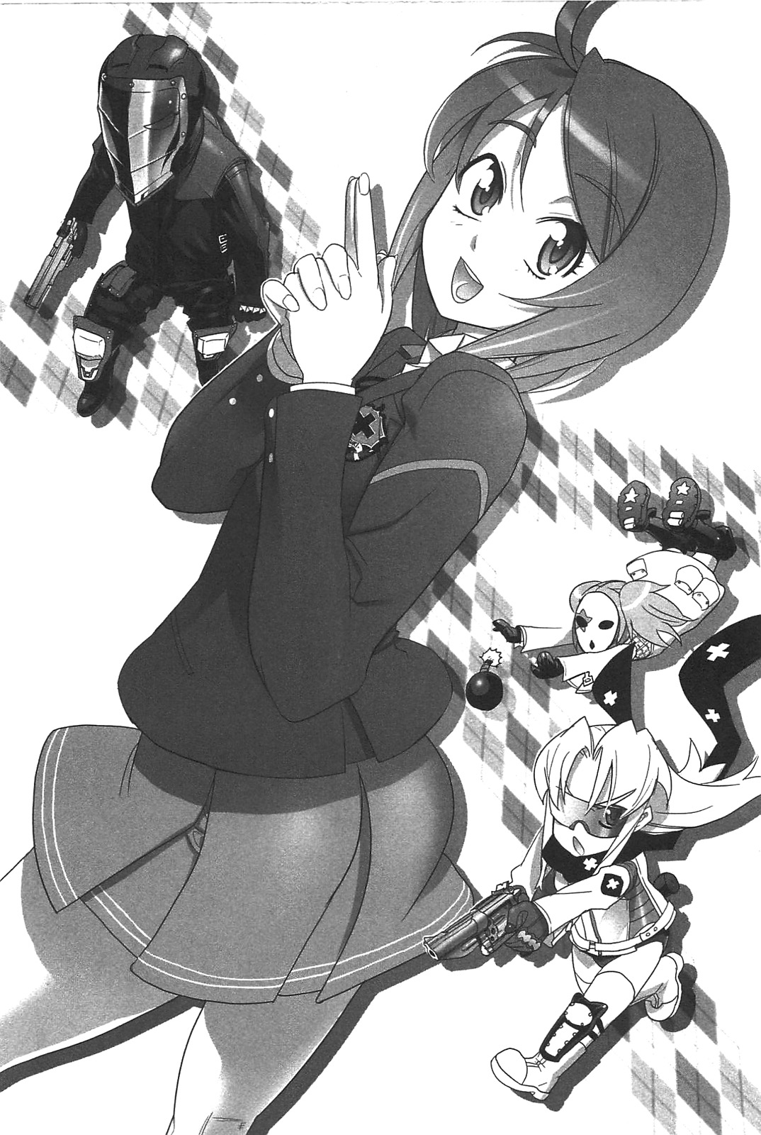Triage X - Chapter 3.2 - Page 32