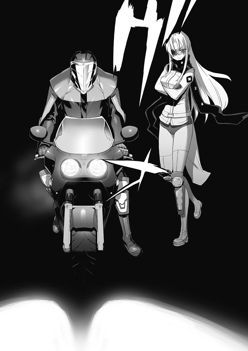 Triage X - Chapter 3.3 - Page 10