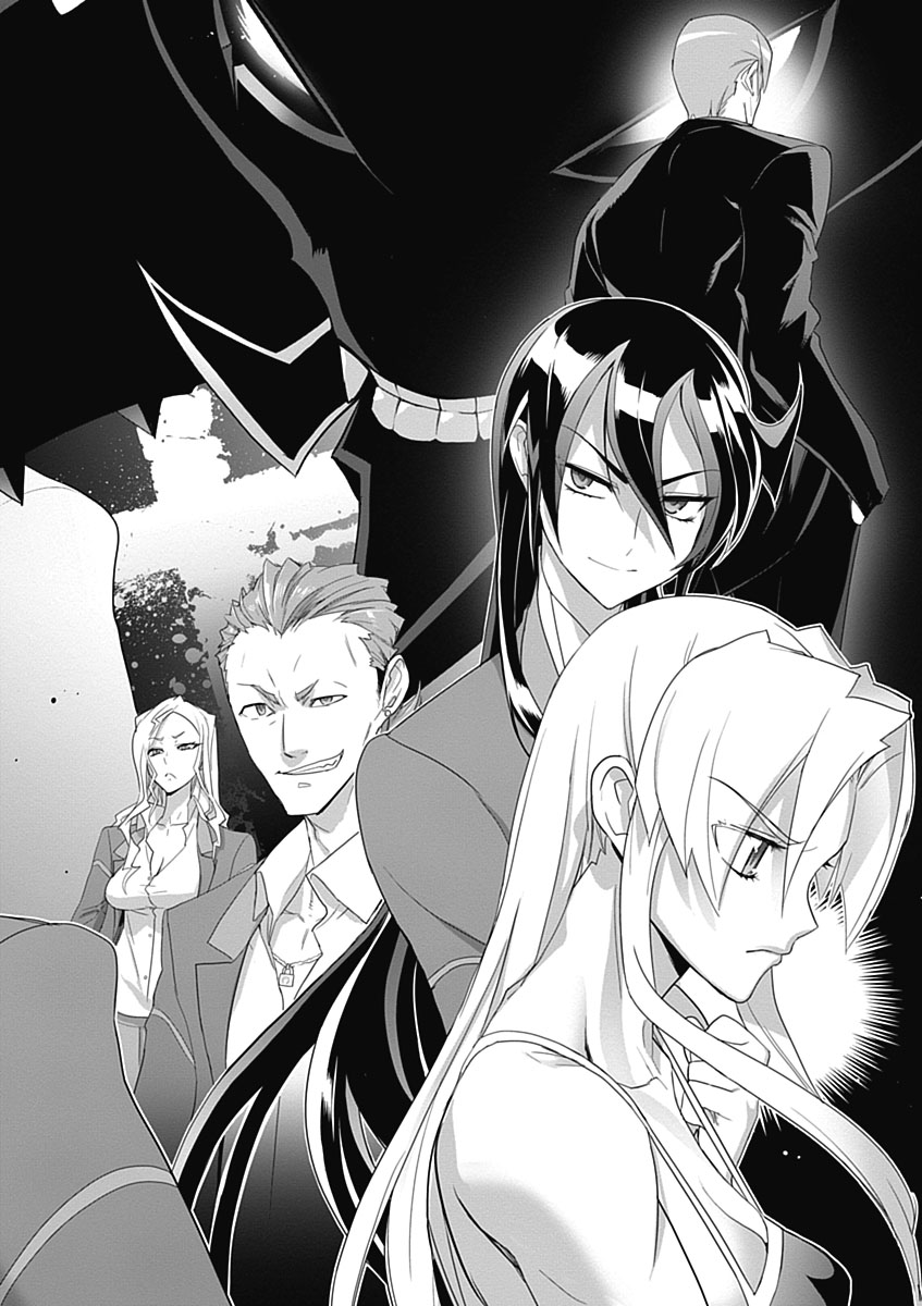 Triage X - Chapter 3.6 - Page 2