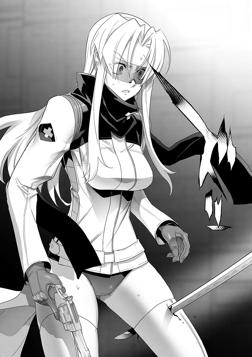 Triage X - Chapter 3.7 - Page 30