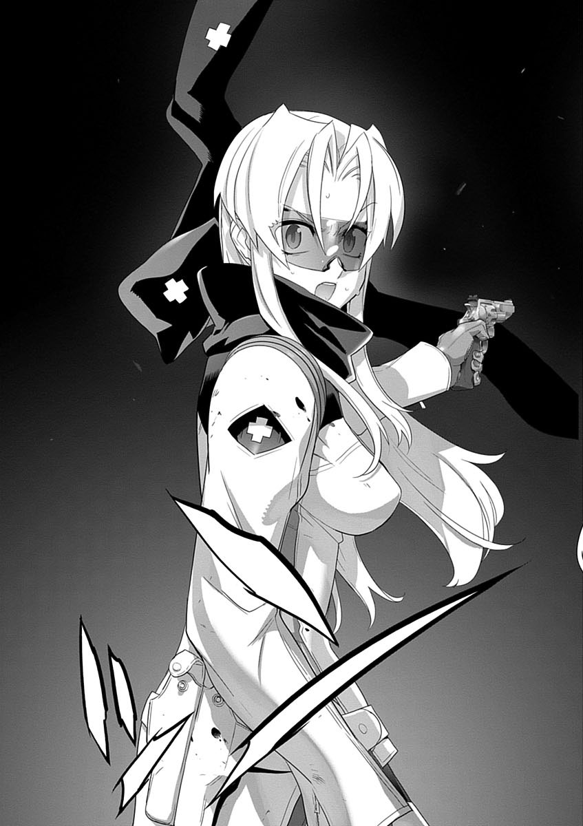 Triage X - Chapter 3.7 - Page 37