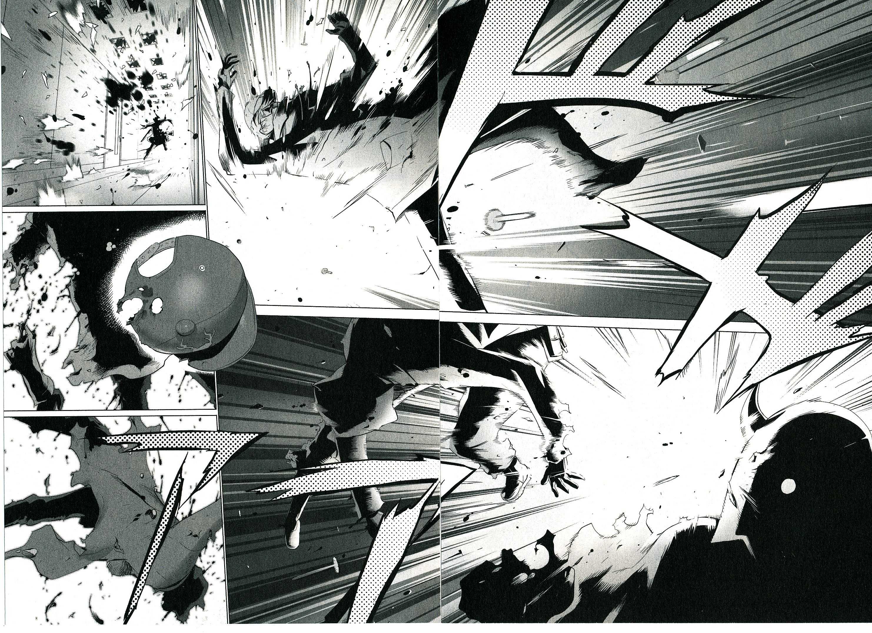 Triage X - Chapter 4.3 - Page 35
