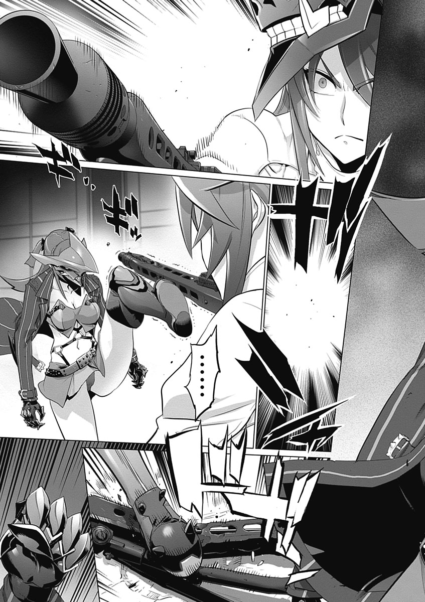Triage X - Chapter 5.2 - Page 11