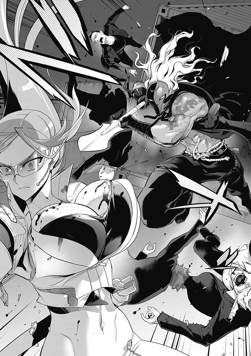 Triage X - Chapter 5.3 - Page 25